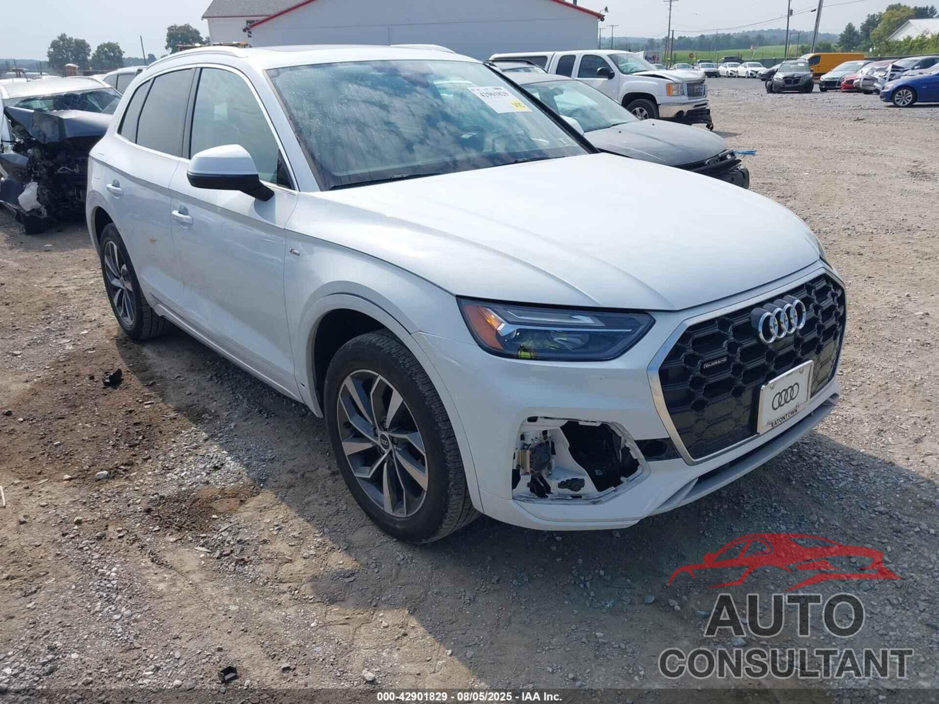 AUDI Q5 2022 - WA1EAAFY6N2057203