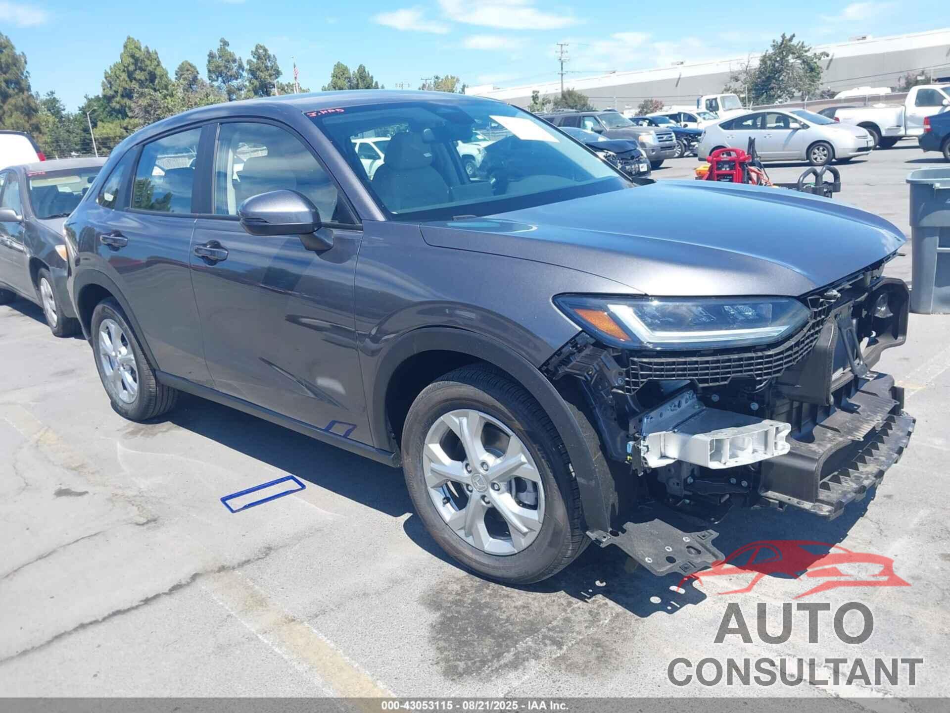 HONDA HR-V 2025 - 3CZRZ1H35SM743264