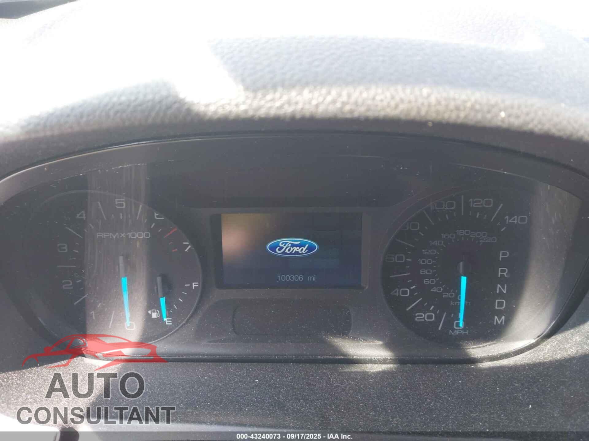FORD EDGE 2012 - 2FMDK3JC3CBA59600