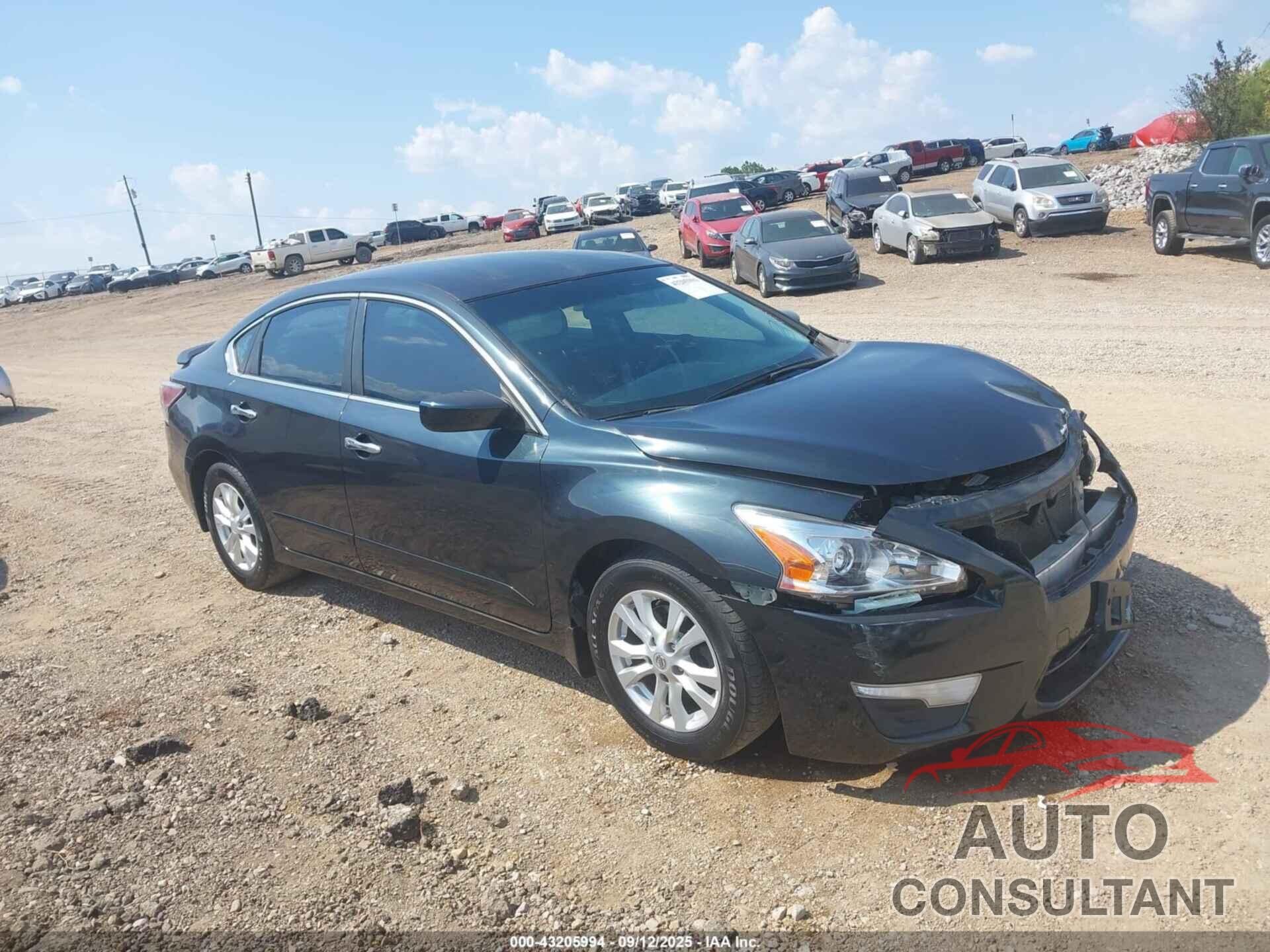 NISSAN ALTIMA 2014 - 1N4AL3AP1EN237380