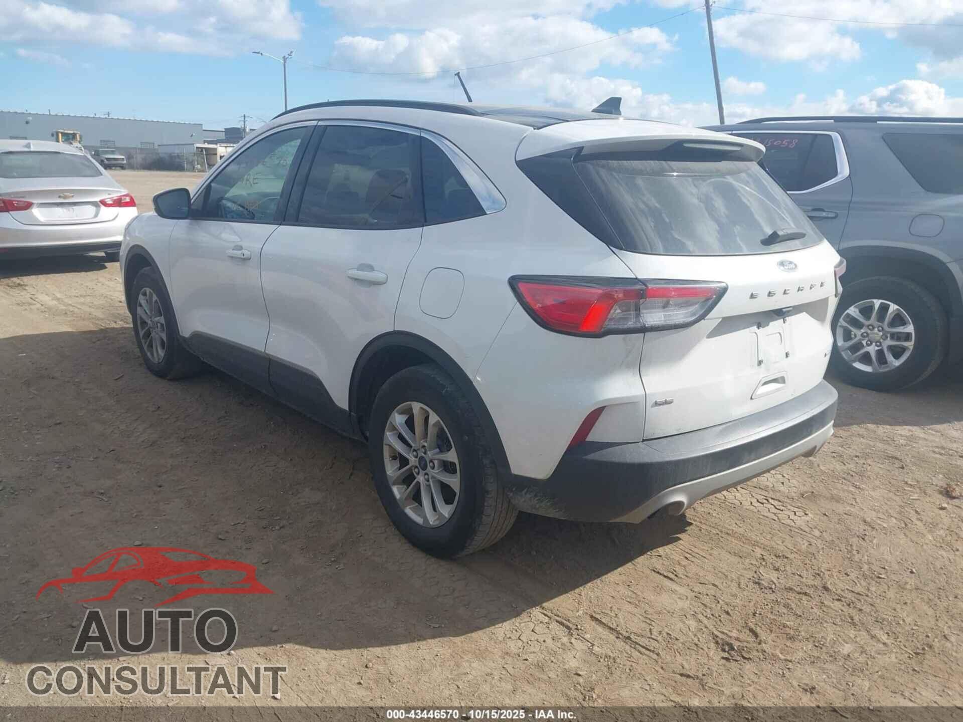 FORD ESCAPE 2020 - 1FMCU9G65LUA99522