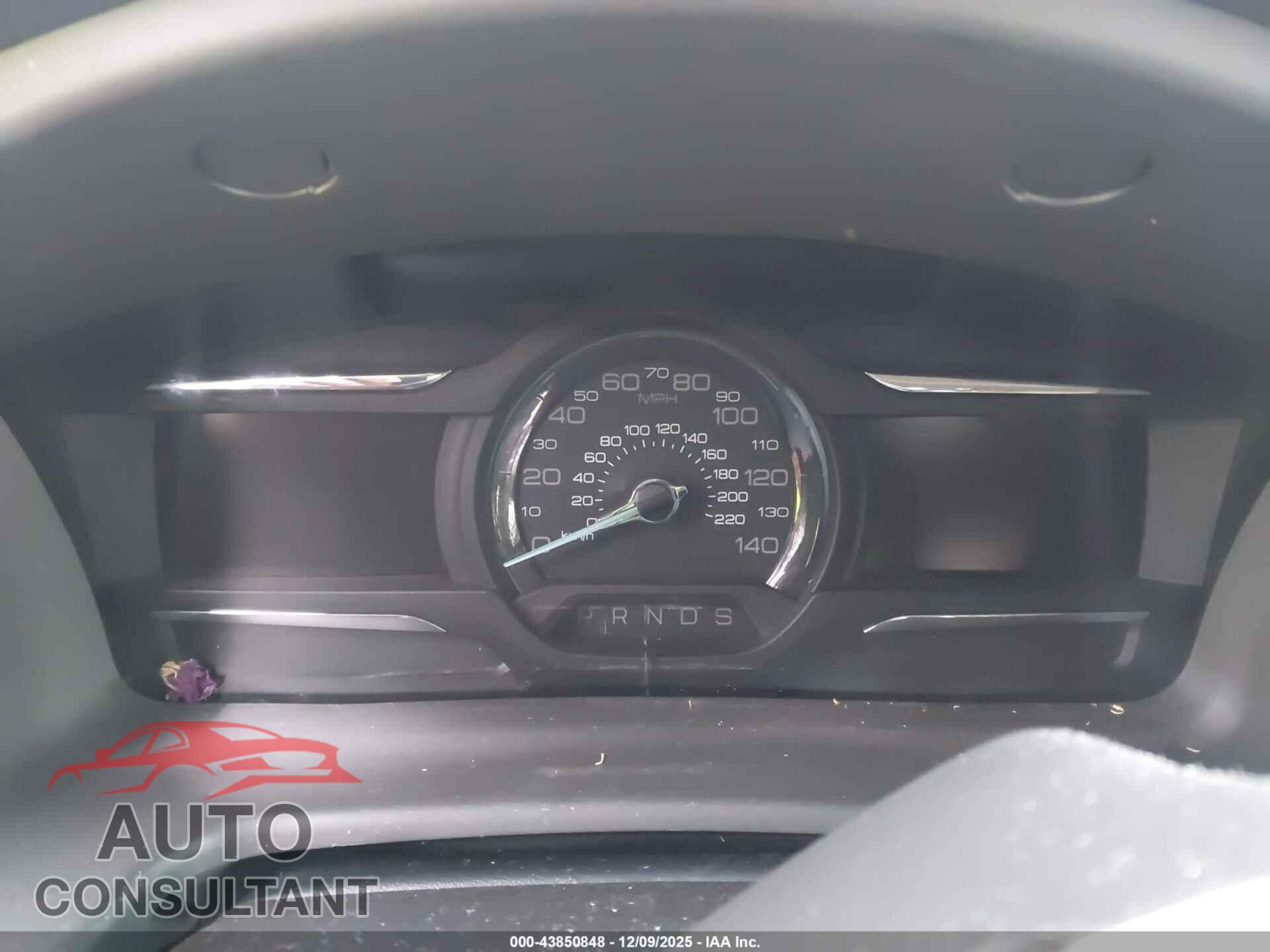 FORD FLEX 2014 - 2FMGK5D83EBD44459