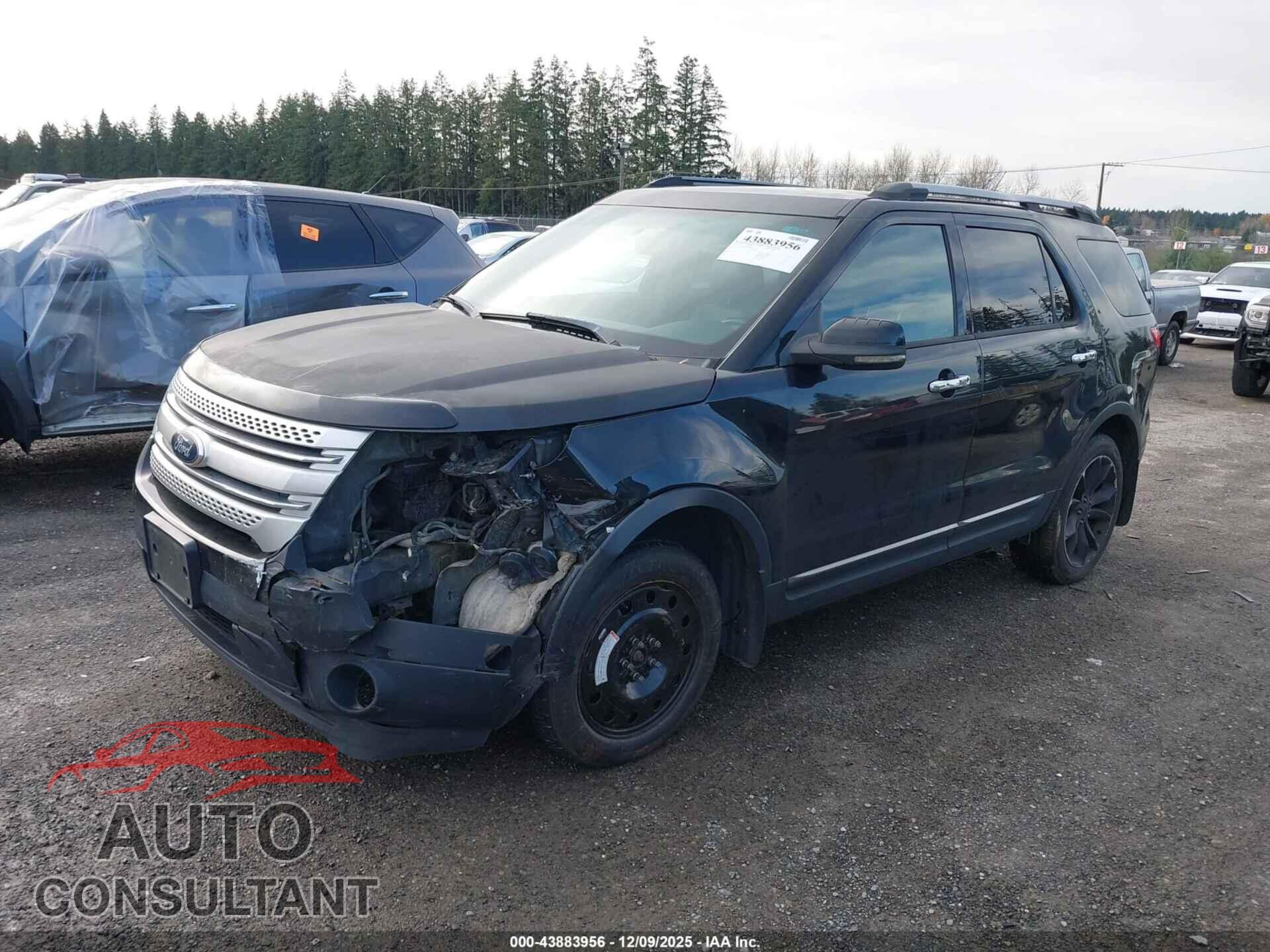 FORD EXPLORER 2013 - 1FM5K8D88DGA23064