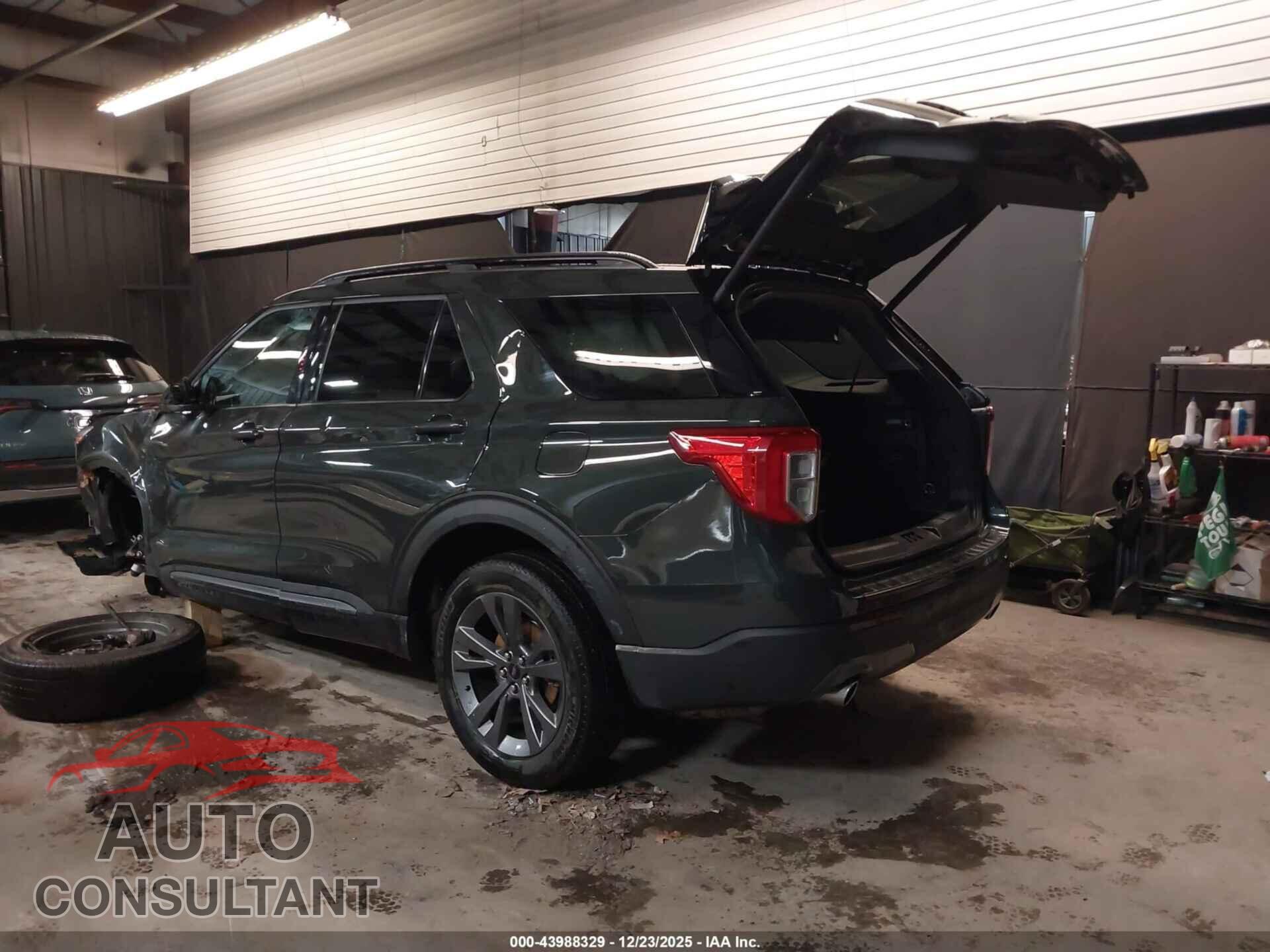 FORD EXPLORER 2023 - 1FMSK8DH4PGC23589