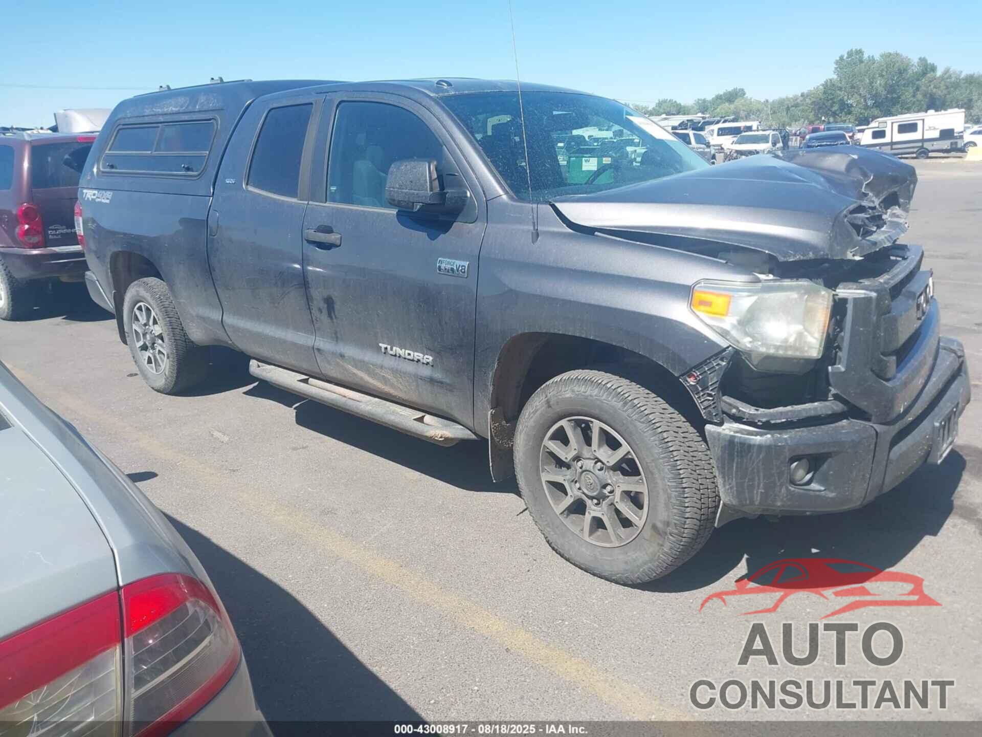TOYOTA TUNDRA 2014 - 5TFUW5F15EX400129