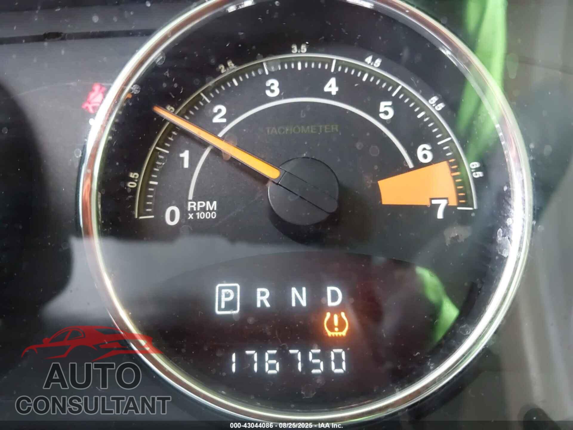 JEEP COMPASS 2014 - 1C4NJCCB2ED749481