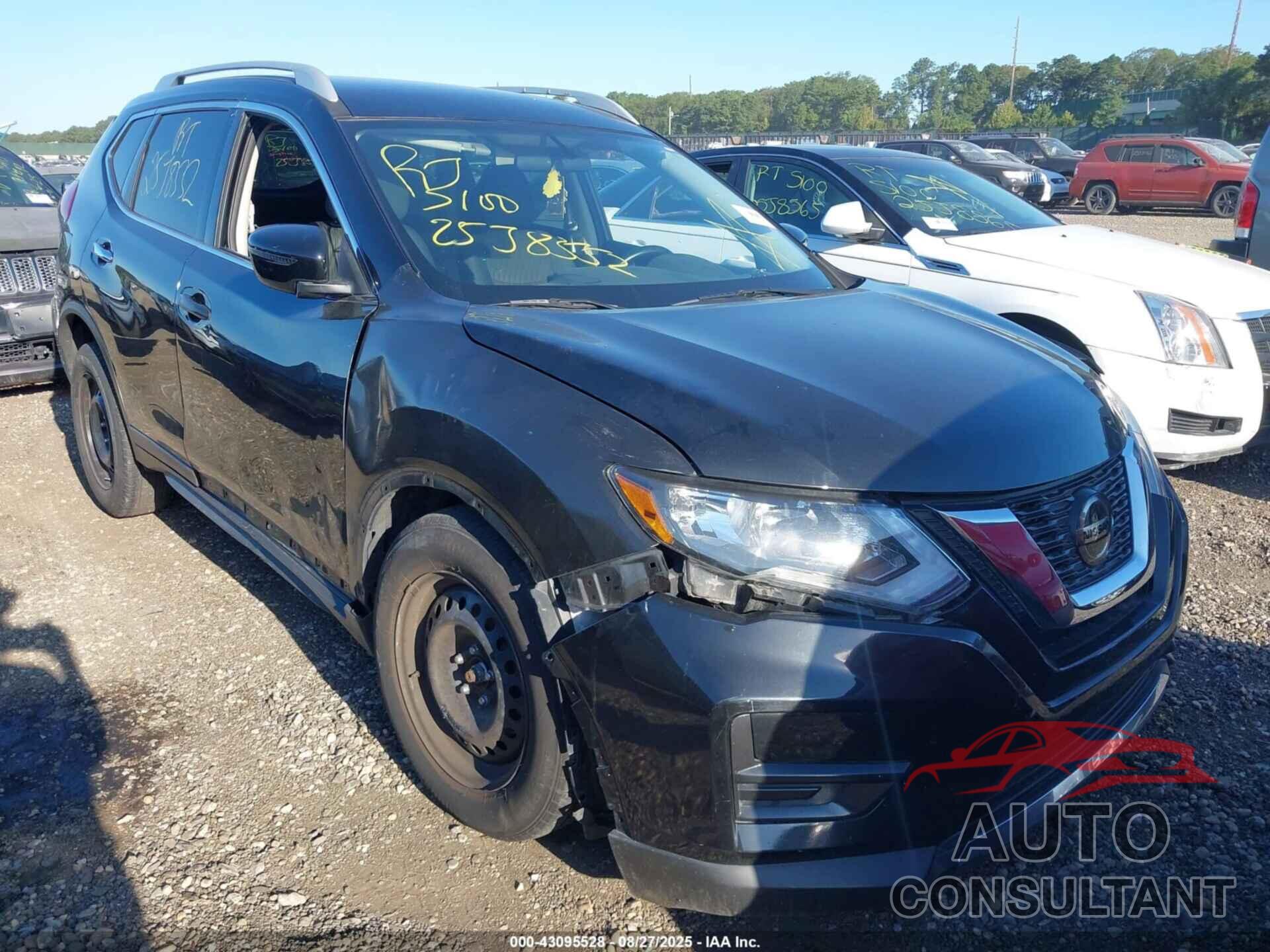 NISSAN ROGUE 2018 - 5N1AT2MT2JC780185