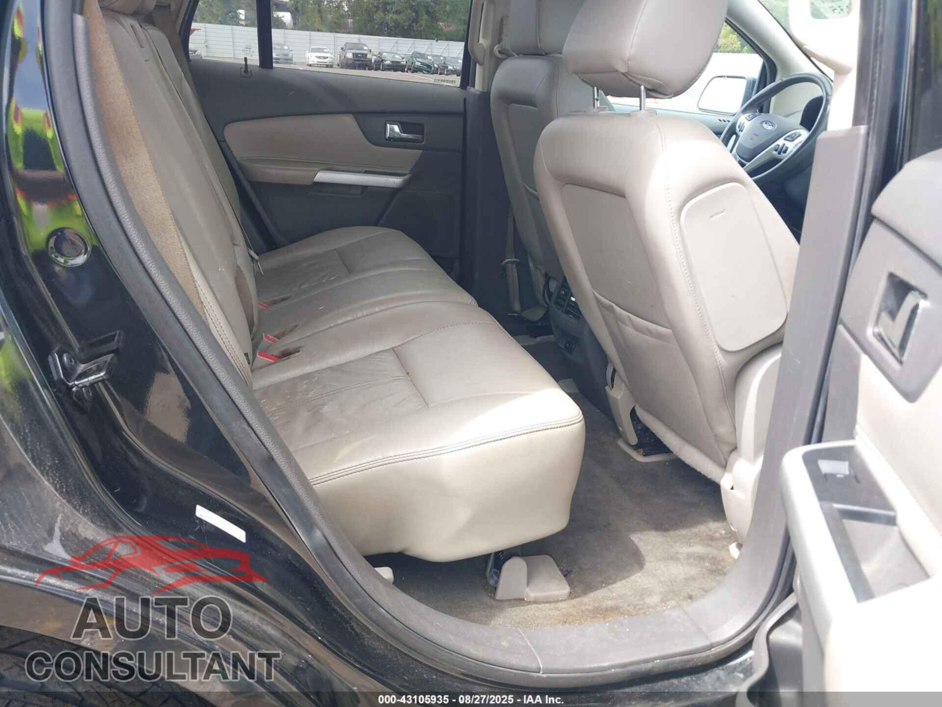 FORD EDGE 2013 - 2FMDK3JC1DBB56733