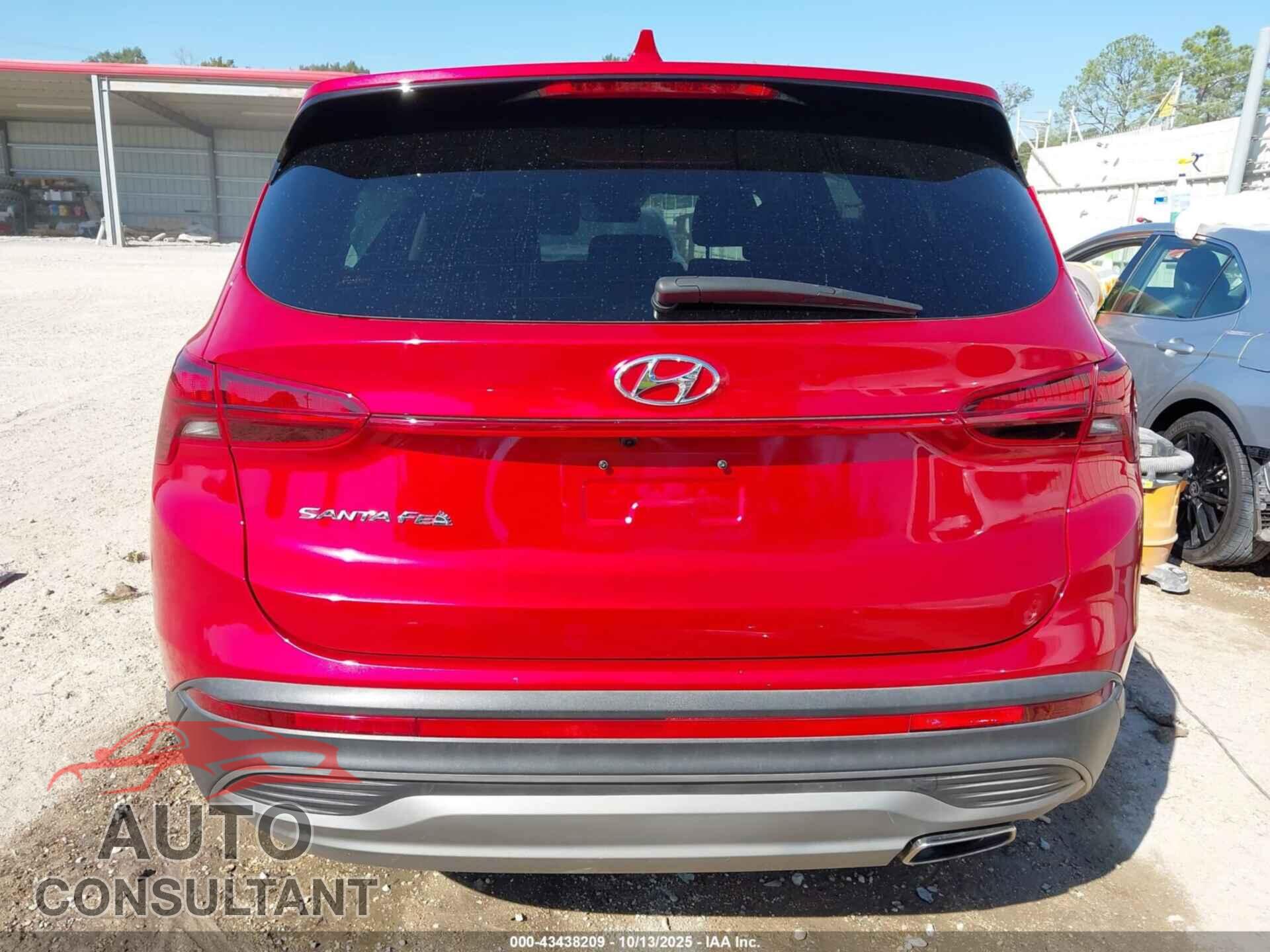 HYUNDAI SANTA FE 2021 - 5NMS14AJXMH333462