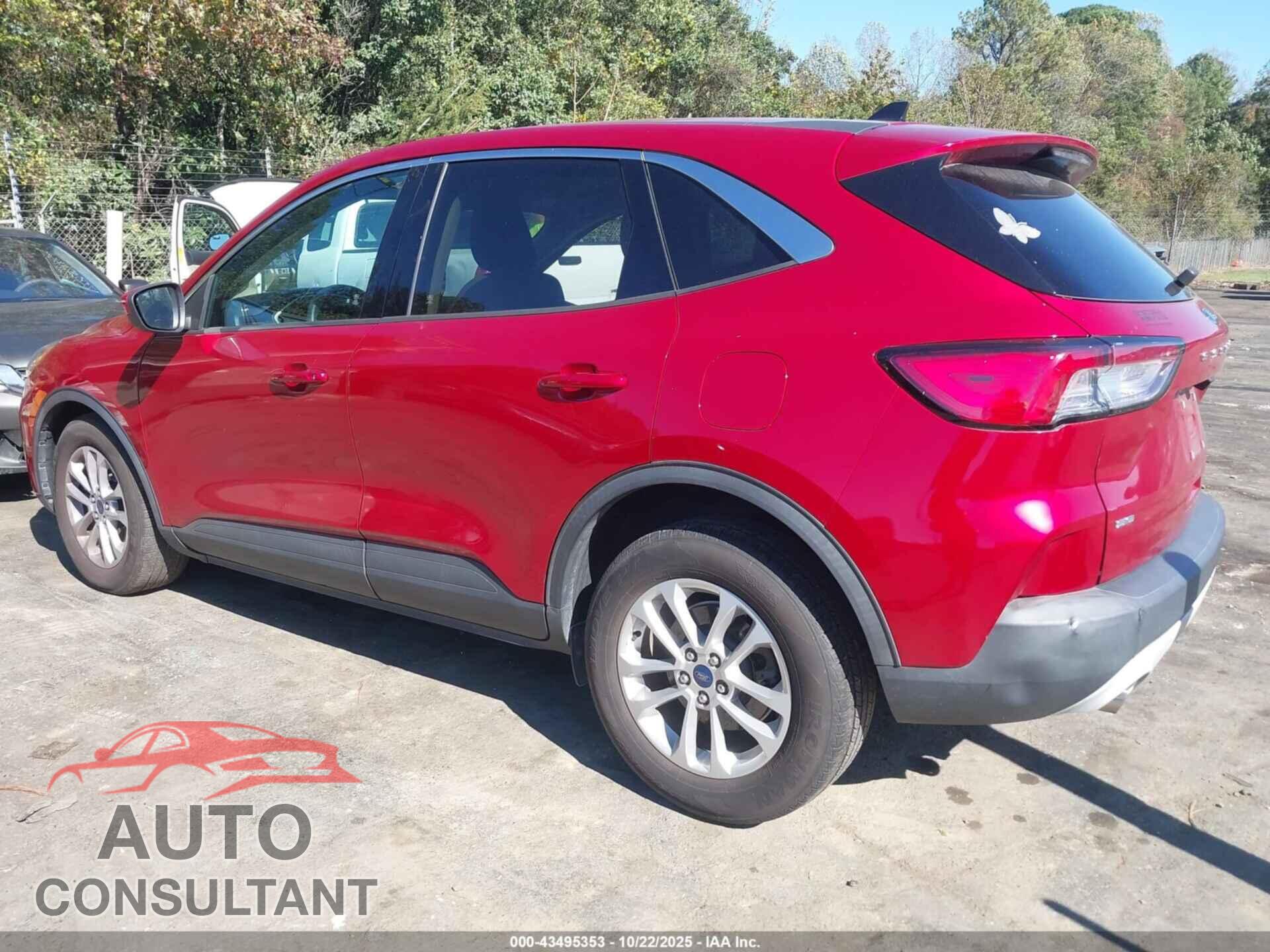 FORD ESCAPE 2020 - 1FMCU0G66LUA06065