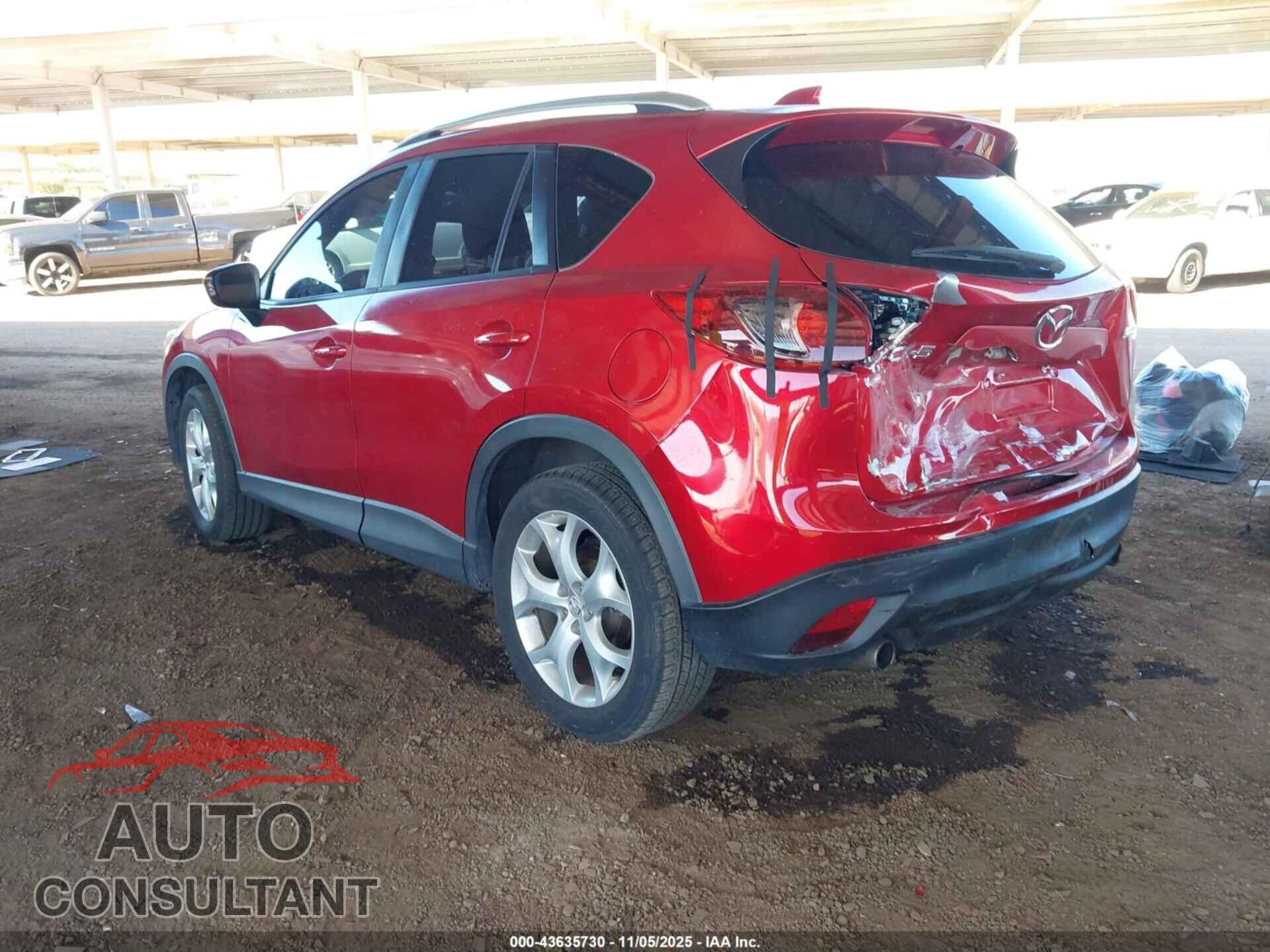 MAZDA CX-5 2014 - JM3KE2BE2E0344071