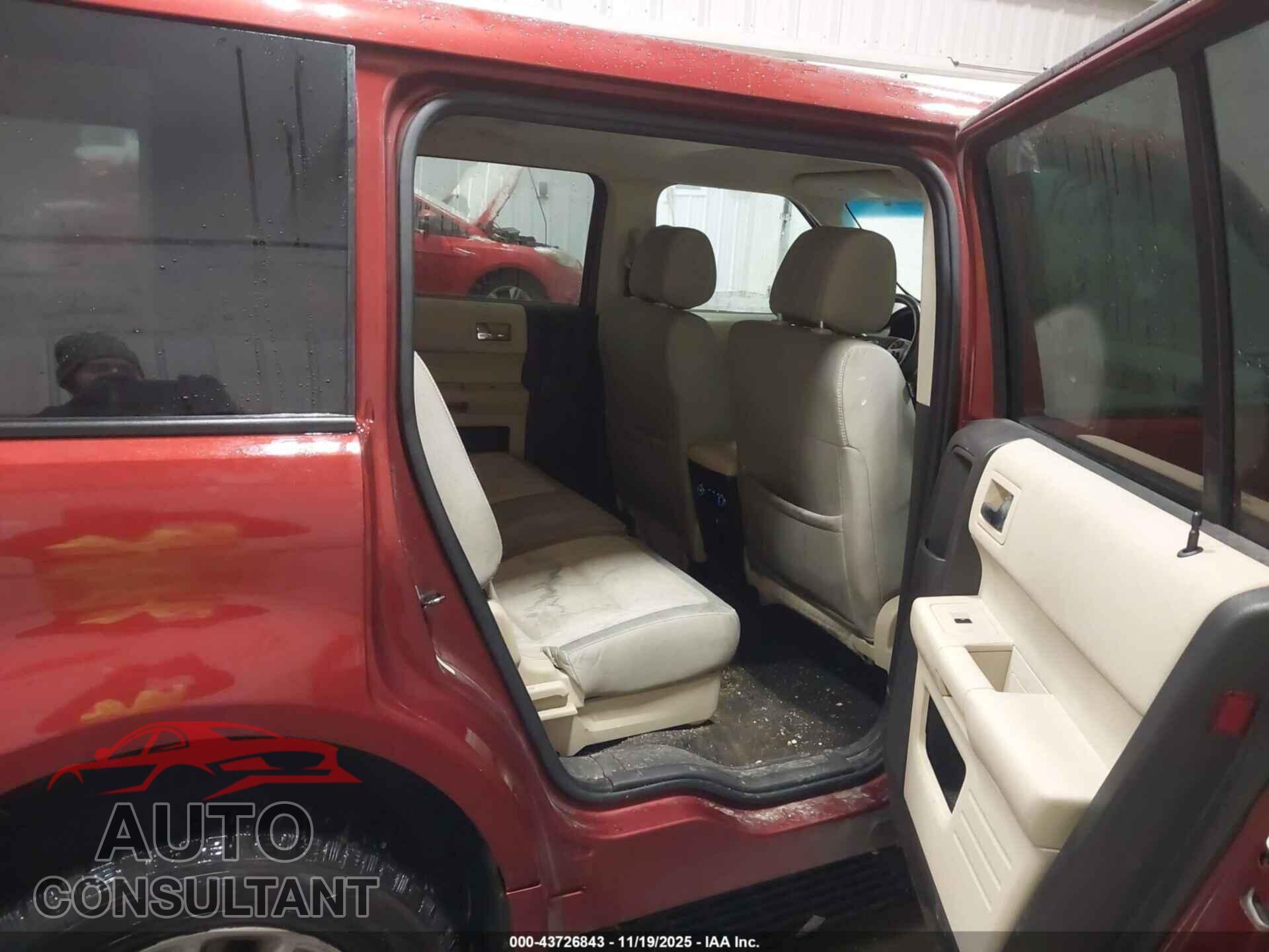FORD FLEX 2014 - 2FMGK5B85EBD33692