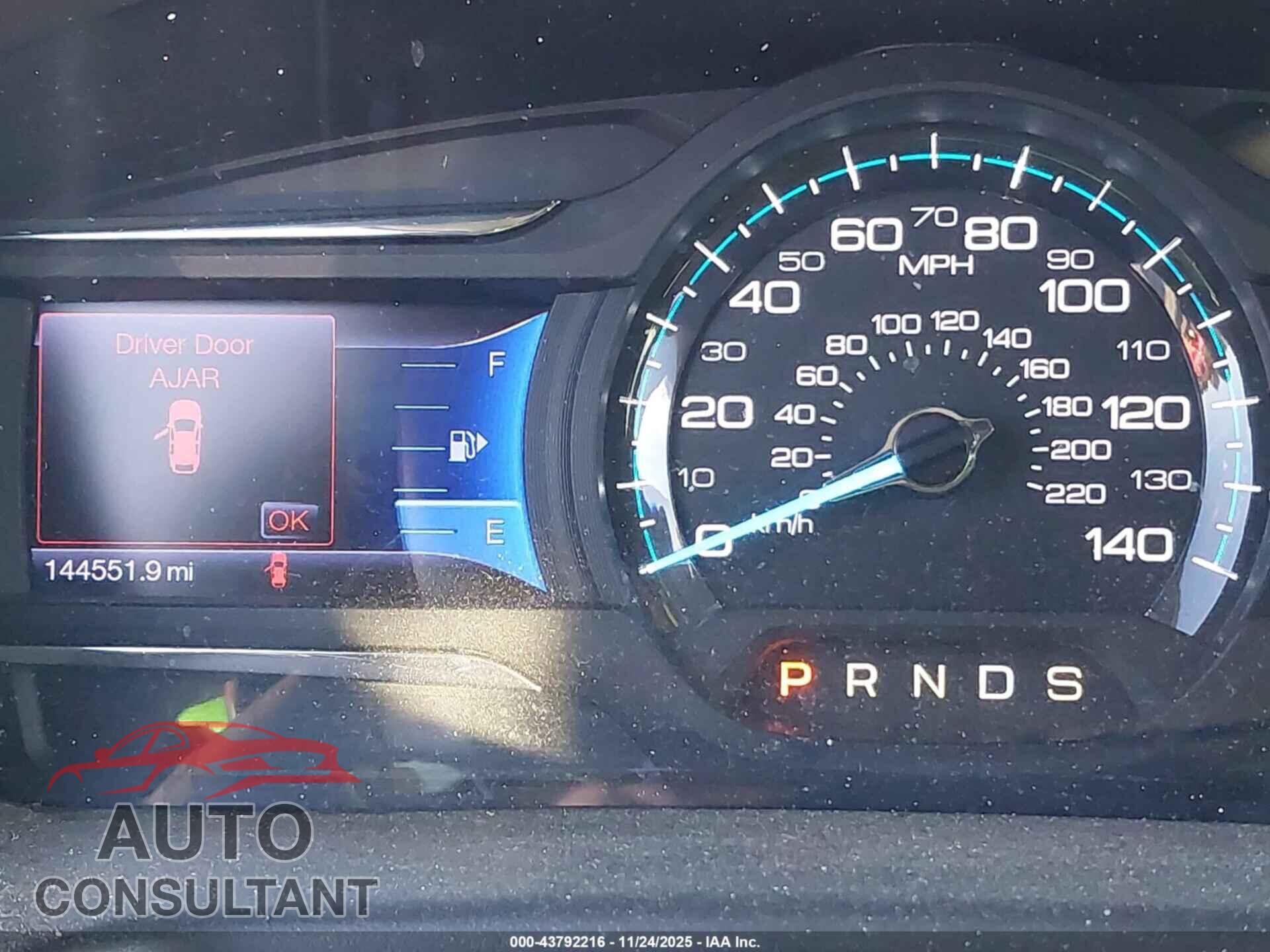 FORD FLEX 2013 - 2FMHK6C82DBD13519
