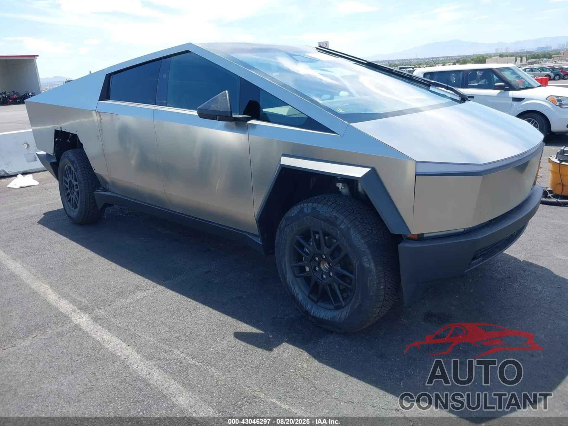 TESLA CYBERTRUCK 2025 - 7G2CEHED5SA062985