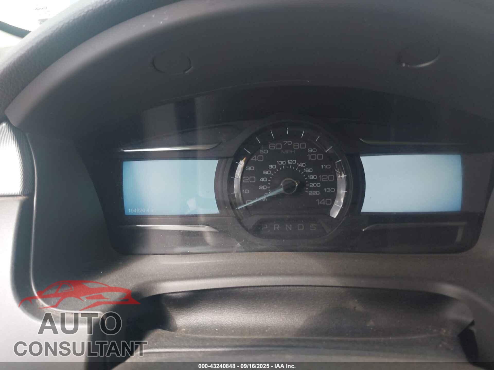 FORD FLEX 2015 - 2FMGK5C84FBA18561
