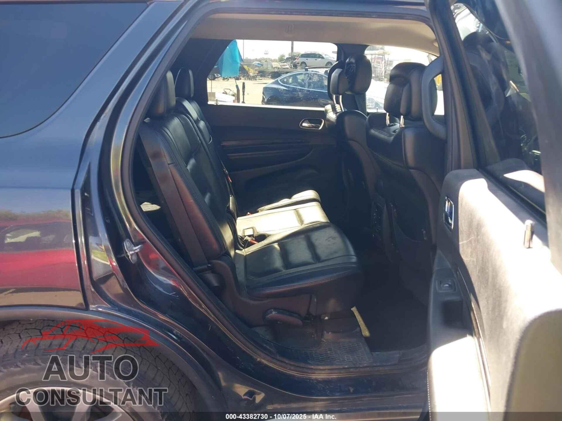 DODGE DURANGO 2014 - 1C4RDJDG6EC557767