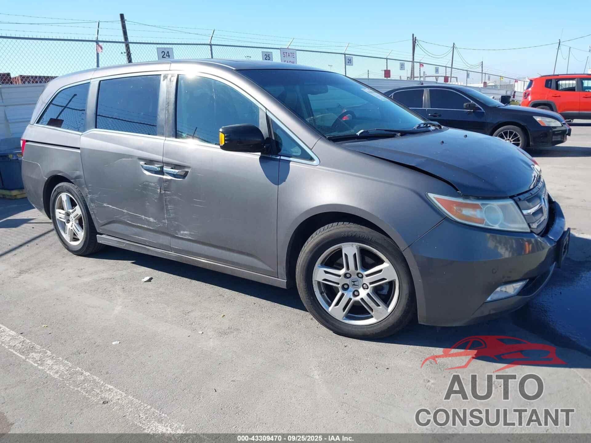 HONDA ODYSSEY 2012 - 5FNRL5H94CB106763
