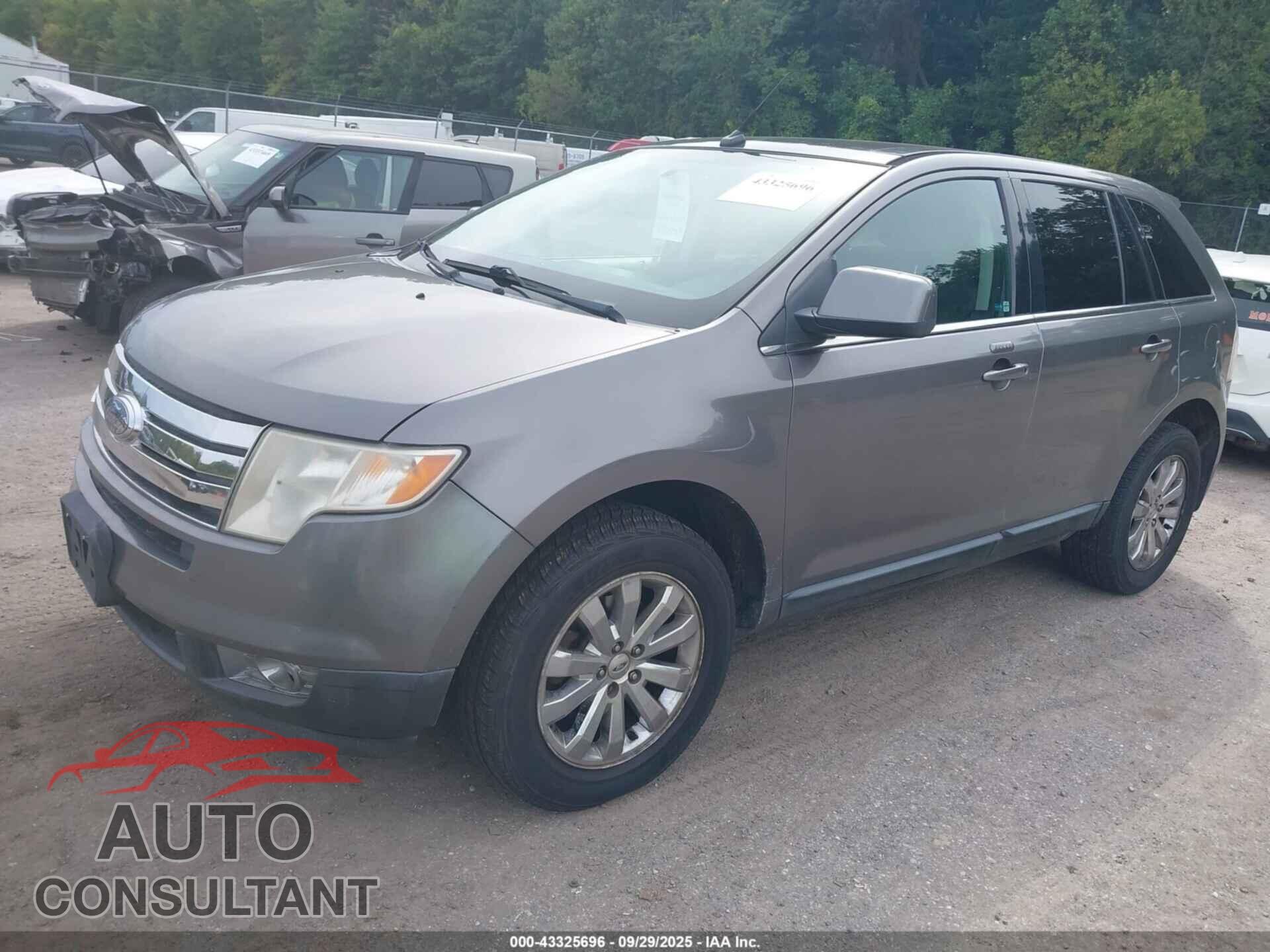 FORD EDGE 2009 - 2FMDK39C99BA96633