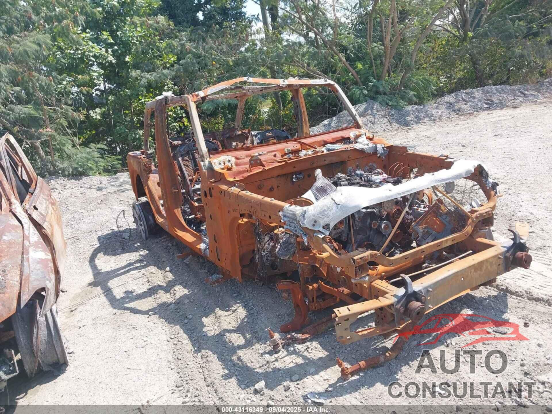 JEEP WRANGLER UNLIMITED 2020 - 1C4HJXDN8LW220728