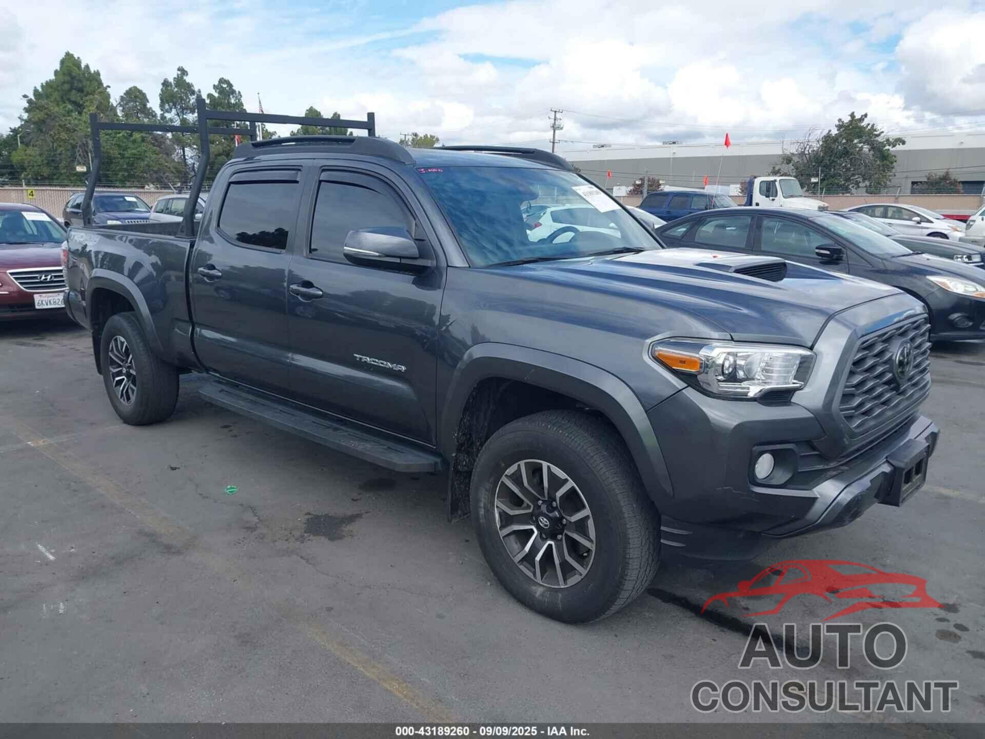 TOYOTA TACOMA 2023 - 3TMDZ5BN8PM151074