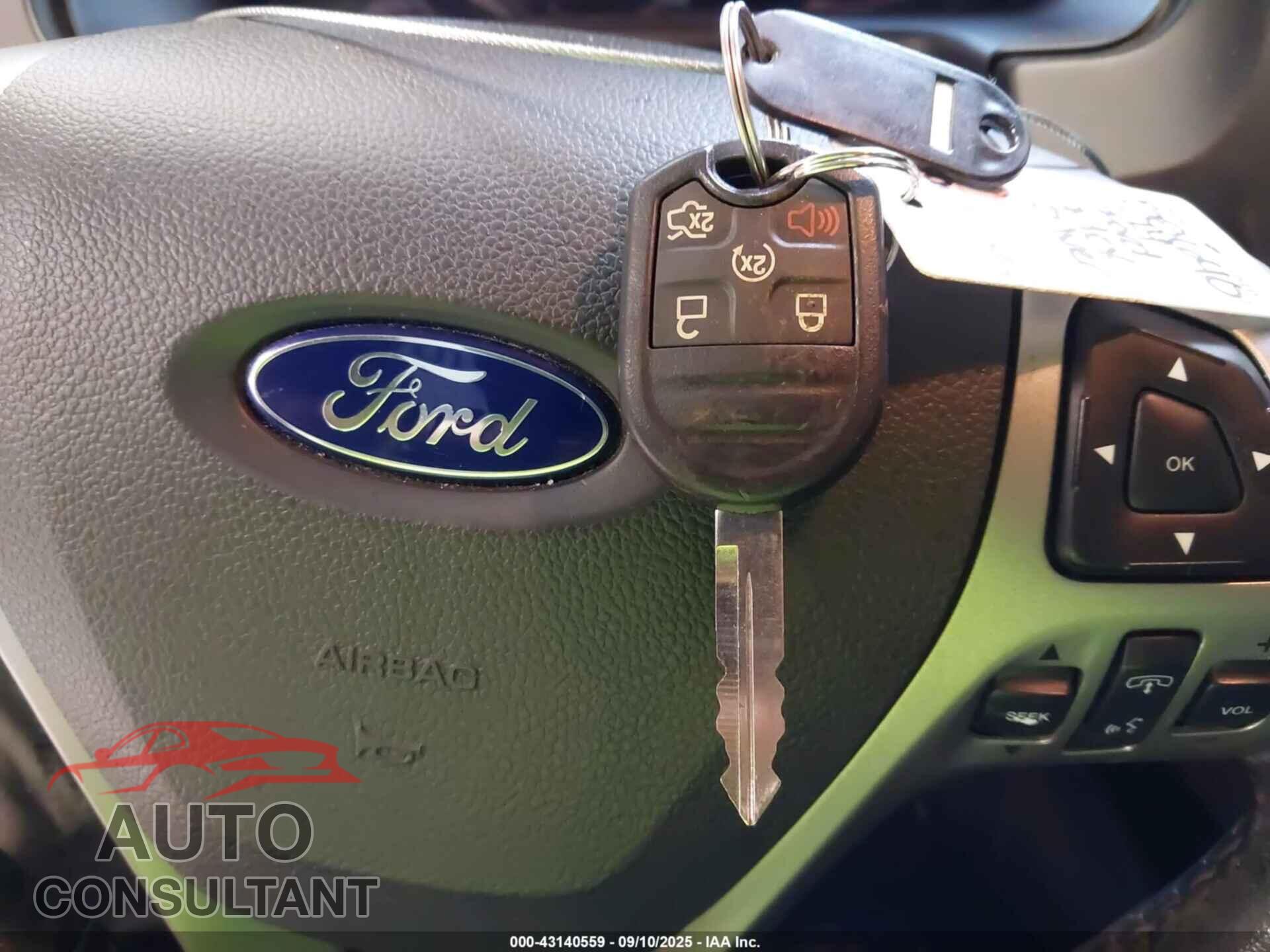 FORD FLEX 2014 - 2FMHK6C85EBD20112