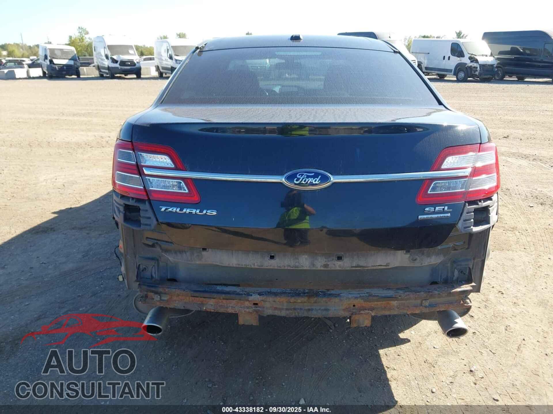 FORD TAURUS 2014 - 1FAHP2E88EG176890