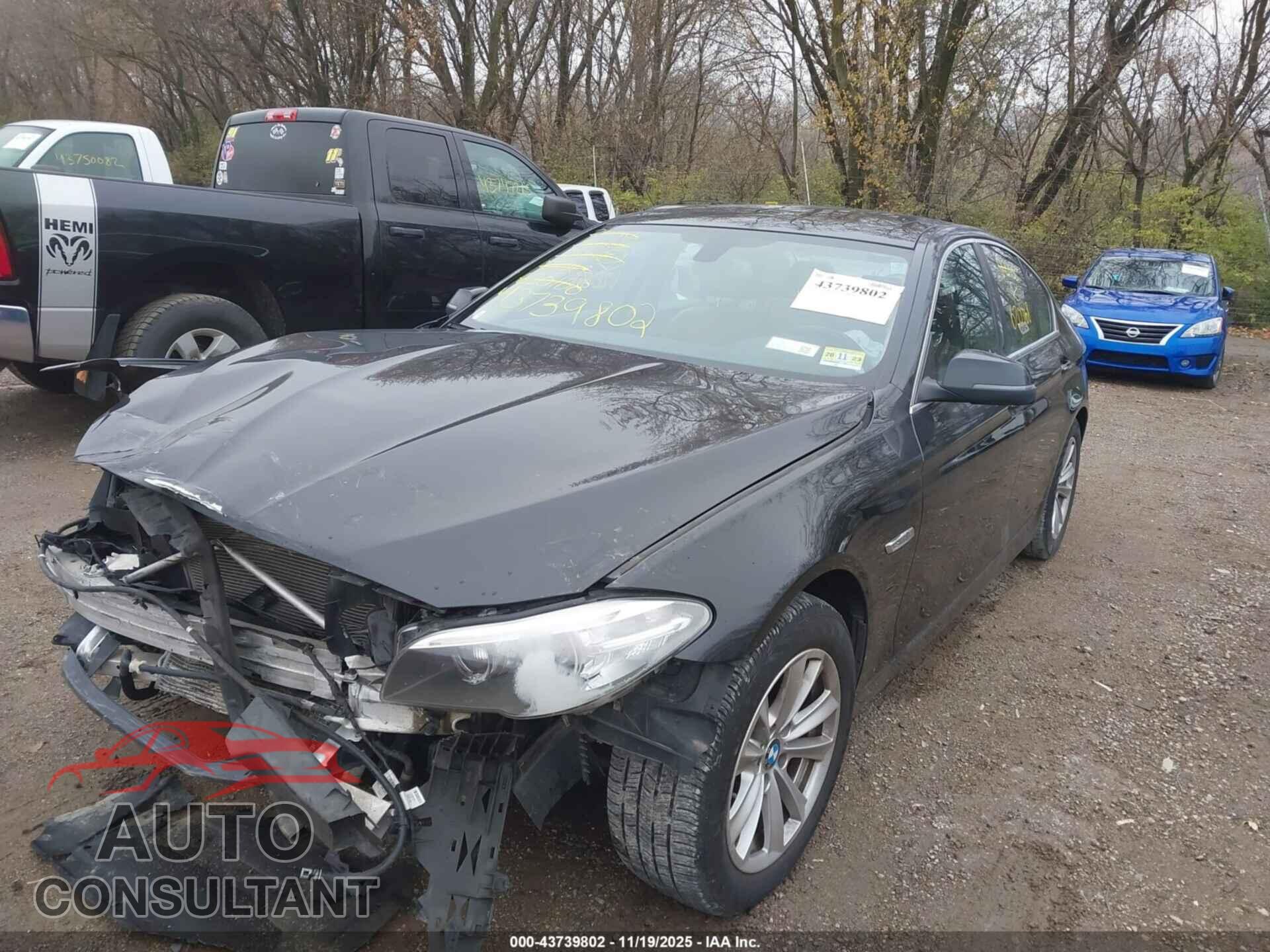 BMW 528I 2014 - WBA5A7C52ED620168