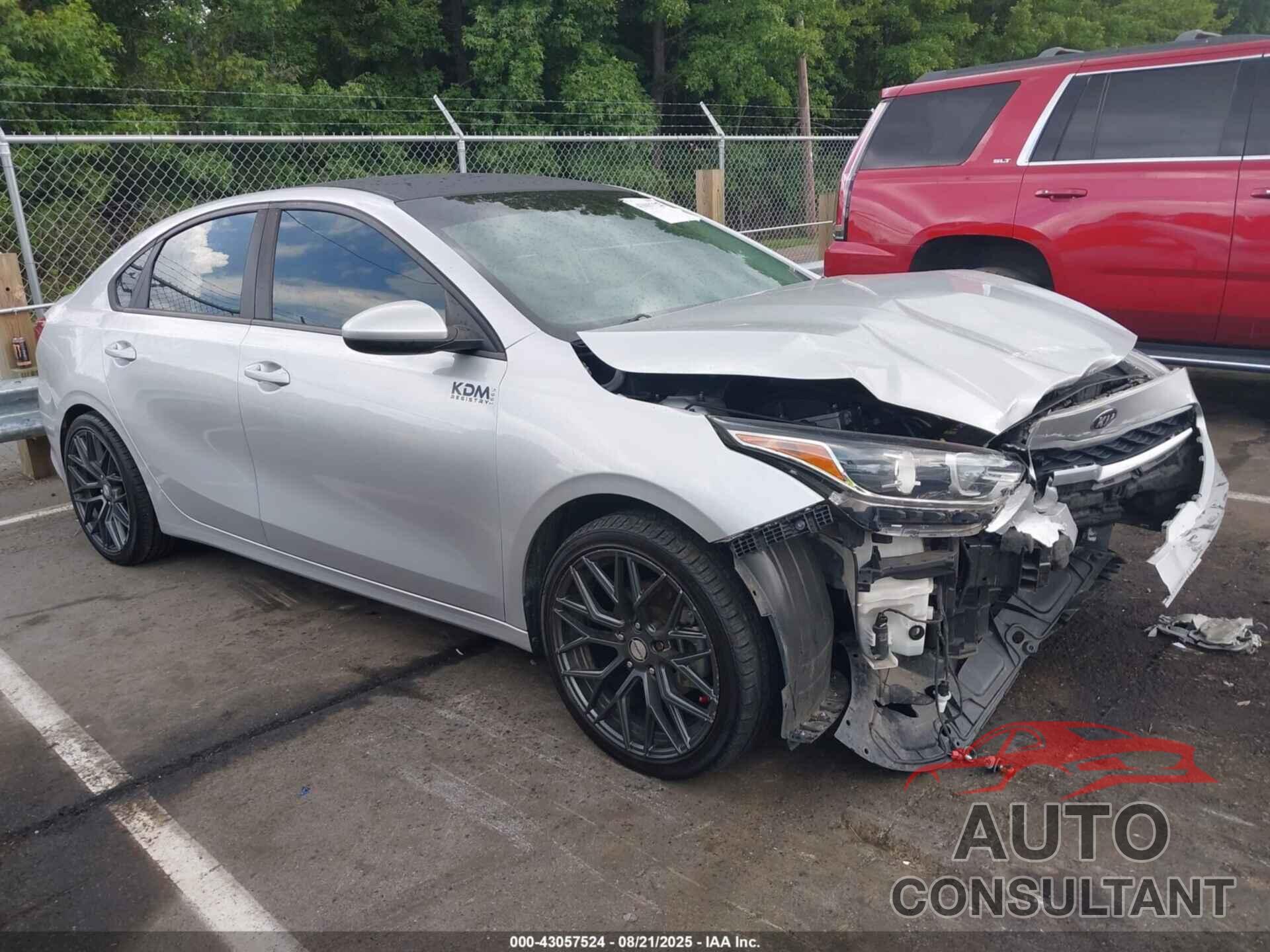 KIA FORTE 2019 - 3KPF24AD6KE086941