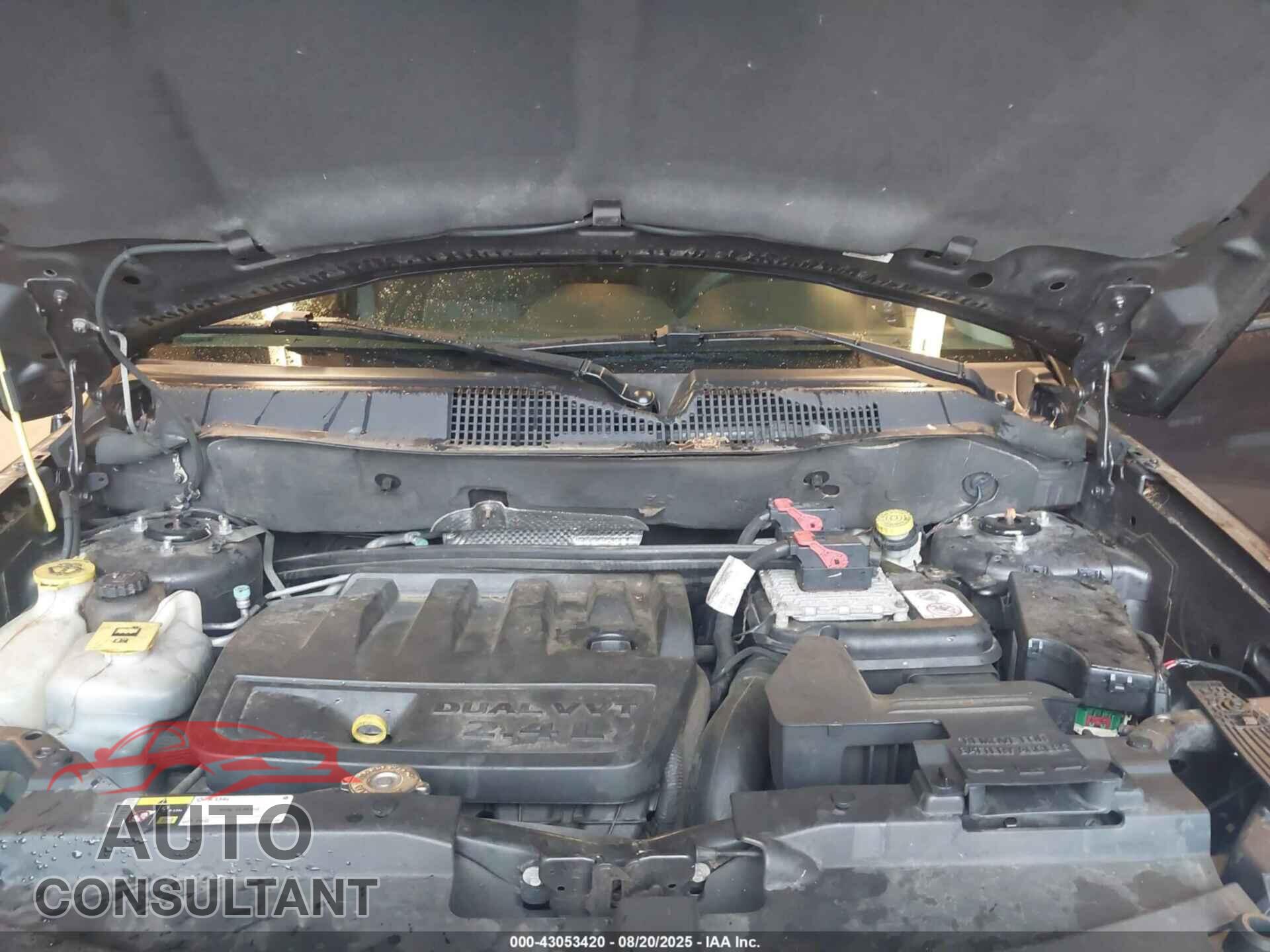 JEEP COMPASS 2014 - 1C4NJDBB2ED842492