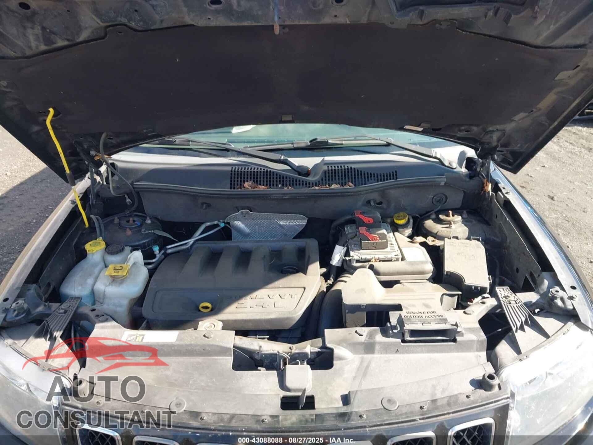 JEEP COMPASS 2015 - 1C4NJDBBXFD408547
