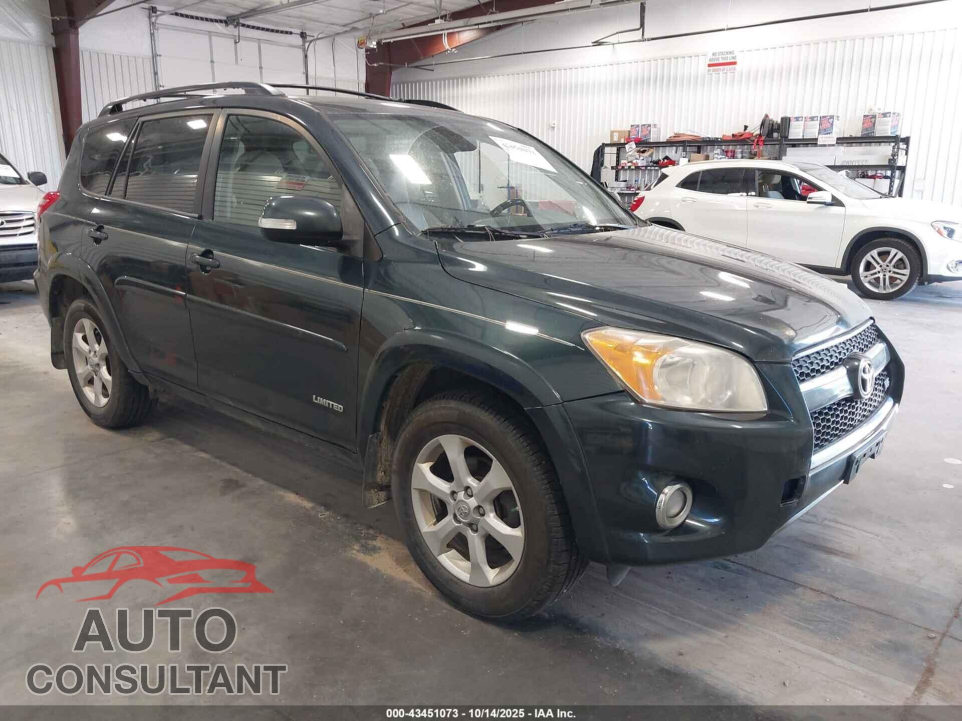 TOYOTA RAV4 2009 - JTMBK31V69D003473