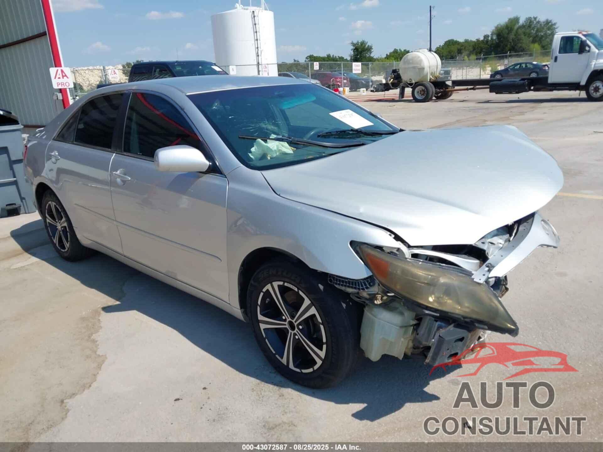 TOYOTA CAMRY 2011 - 4T1BF3EK1BU126183