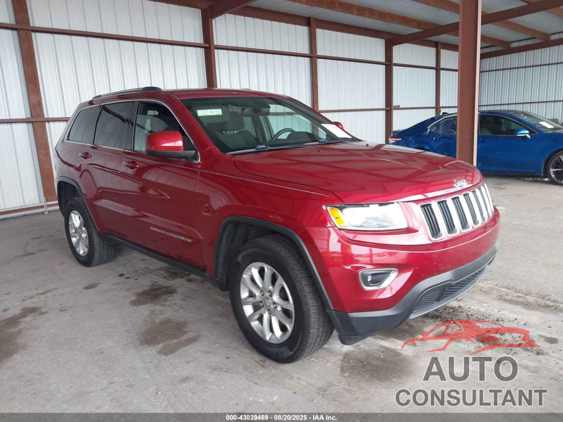 JEEP GRAND CHEROKEE 2015 - 1C4RJEAGXFC957112