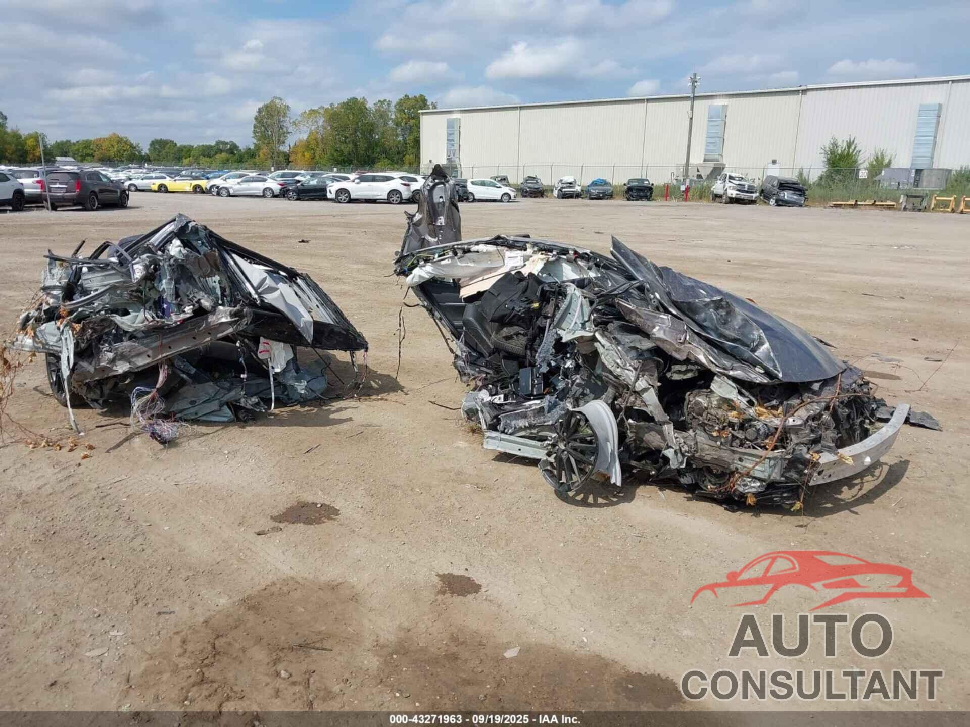 TOYOTA CAMRY 2024 - 4T1K61BK4RU116623