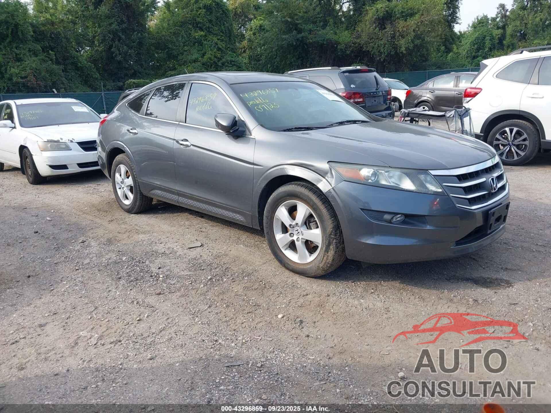 HONDA ACCORD CROSSTOUR 2010 - 5J6TF1H32AL015318