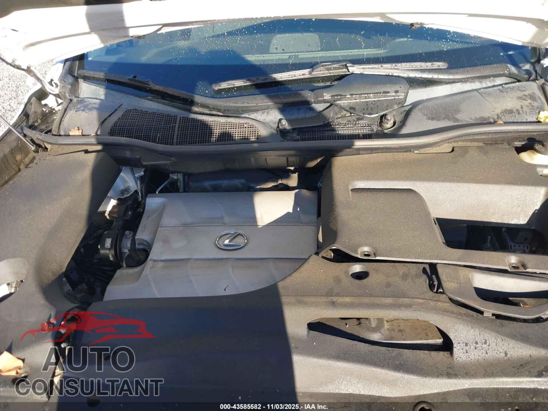 LEXUS RX 350 2015 - 2T2BK1BA4FC312363