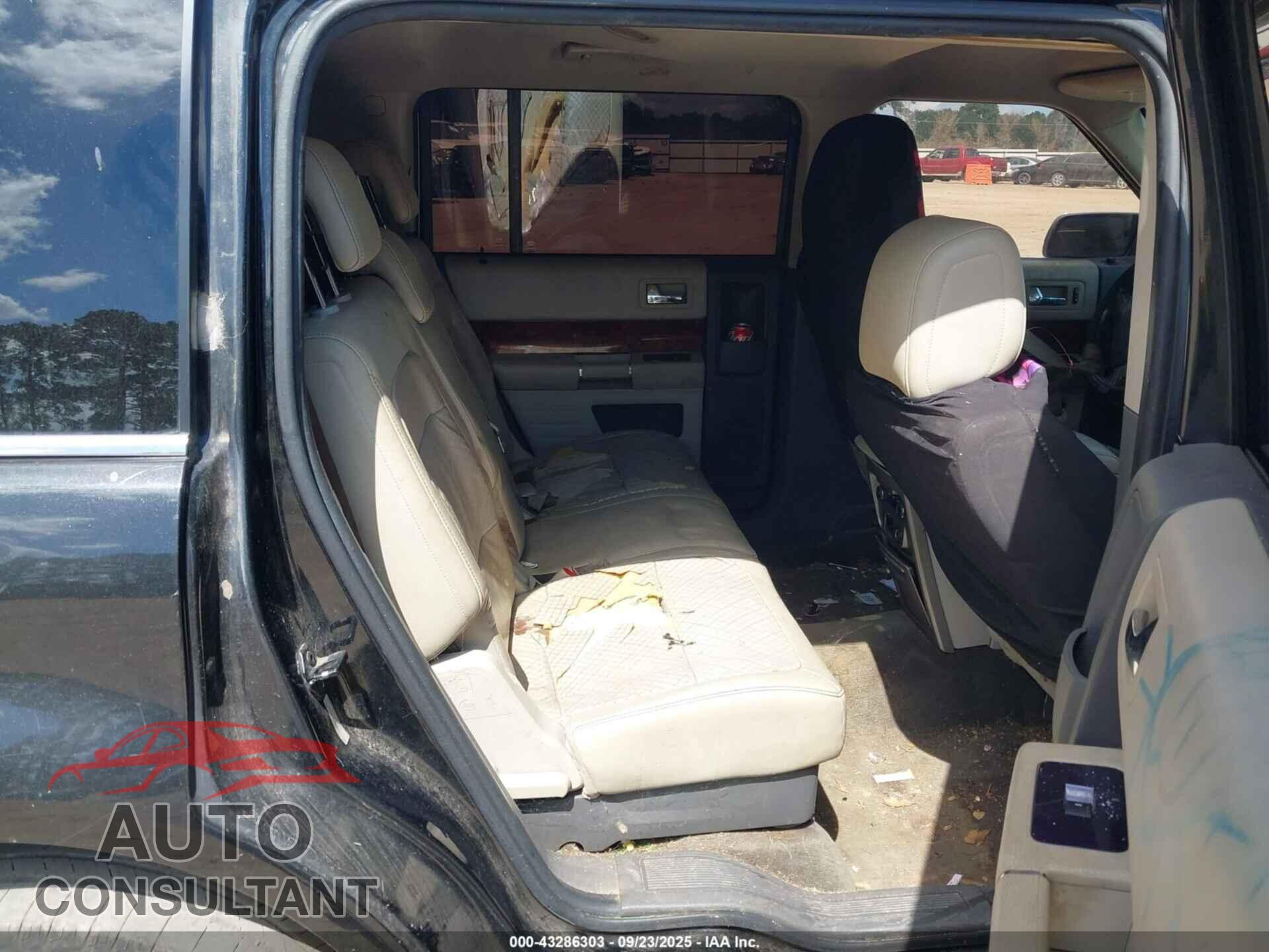 FORD FLEX 2010 - 2FMGK5DC7ABB10145