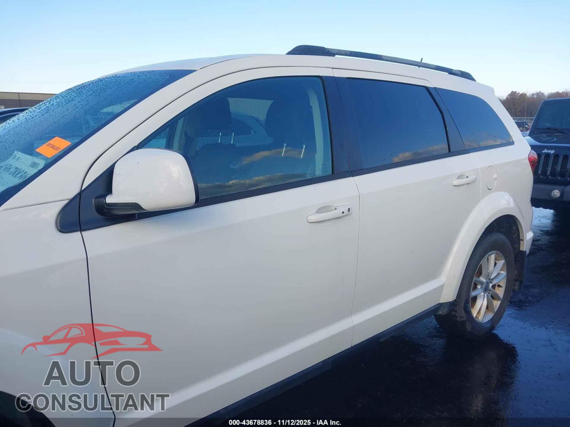 DODGE JOURNEY 2017 - 3C4PDCBB2HT701365