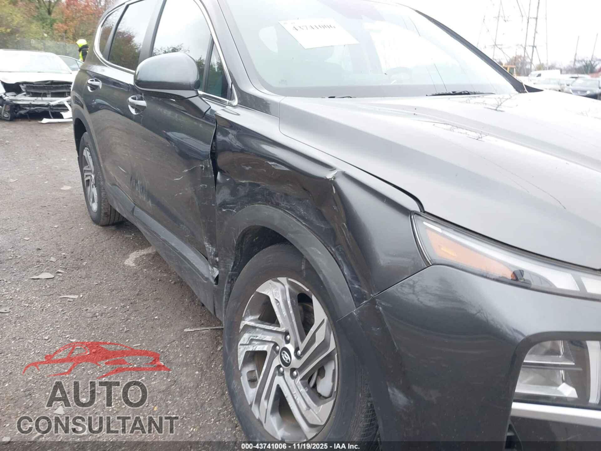 HYUNDAI SANTA FE 2023 - 5NMS14AJXPH607618