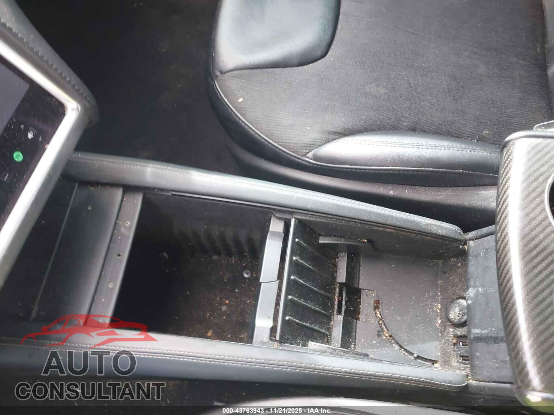 TESLA MODEL S 2013 - 5YJSA1DNXDFP06014