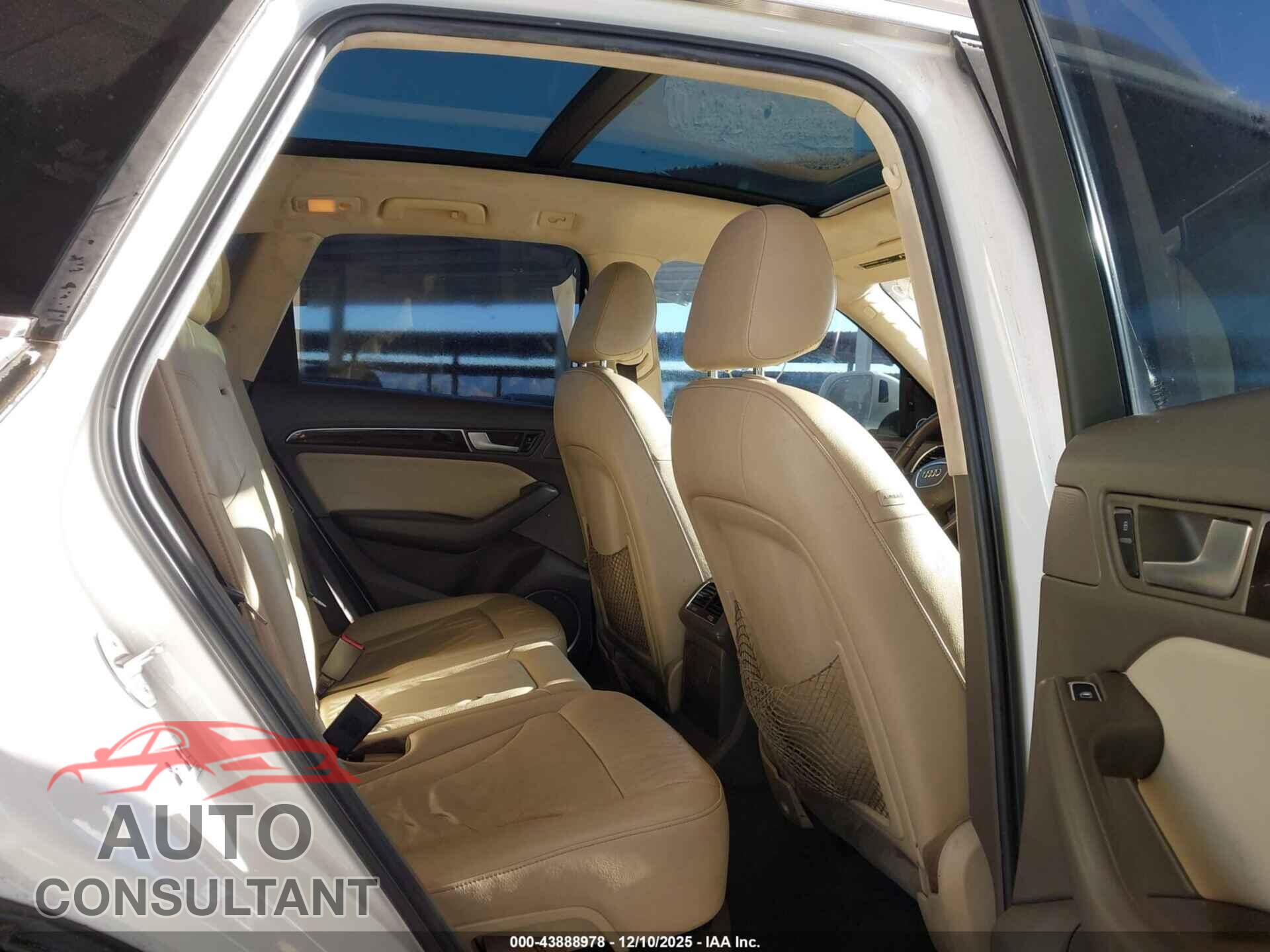 AUDI Q5 2014 - WA1CMAFP2EA069330