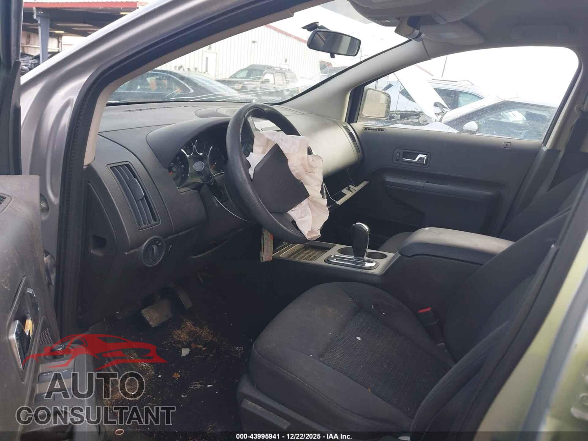 FORD EDGE 2009 - 2FMDK36C69BA70074