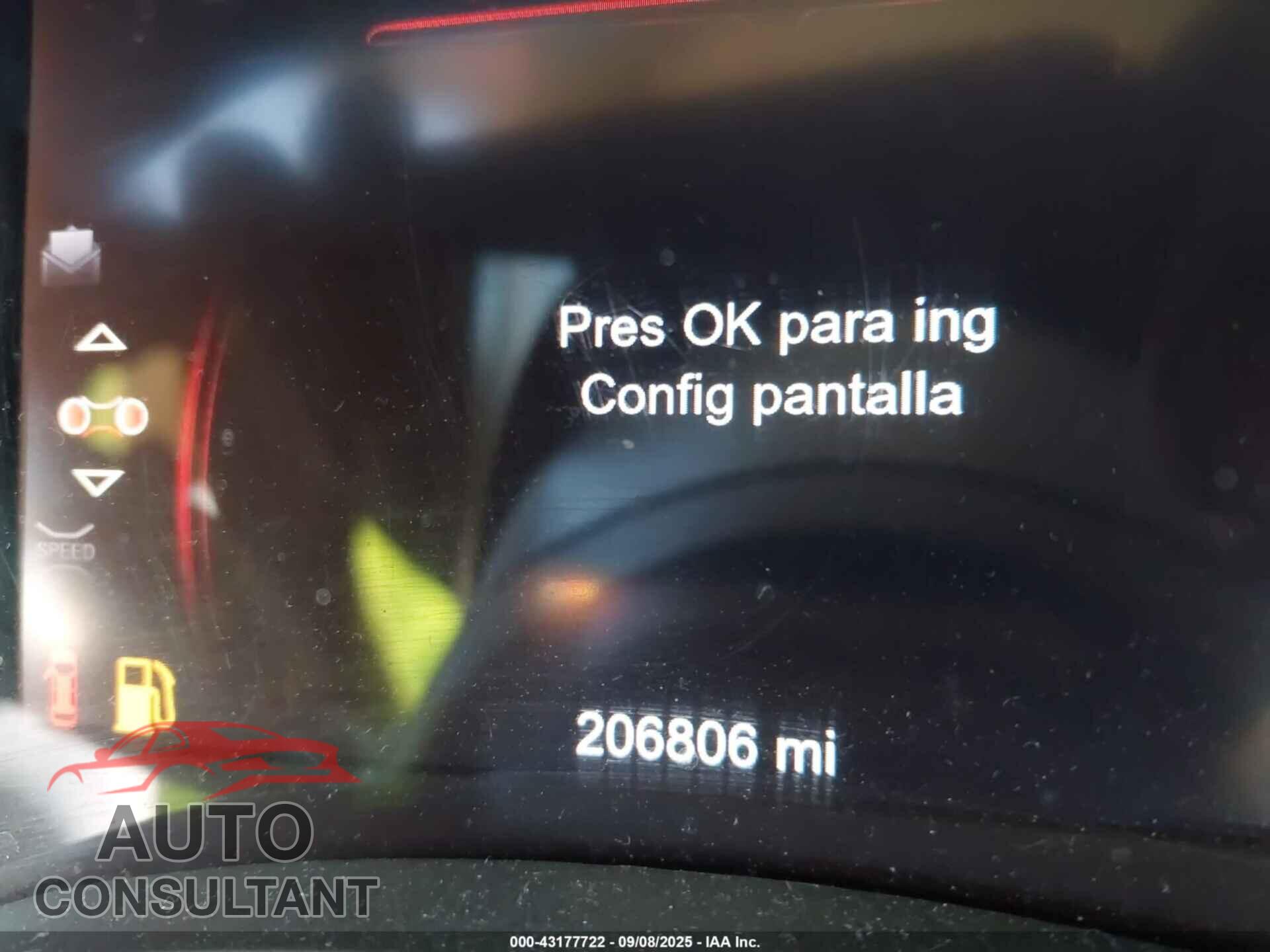 DODGE DURANGO 2014 - 1C4RDHAG7EC532227