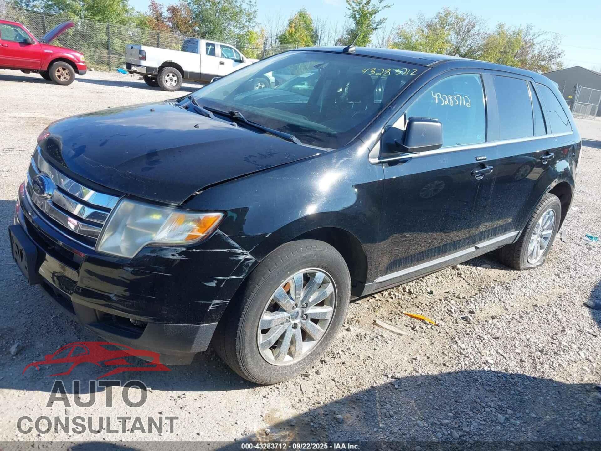 FORD EDGE 2009 - 2FMDK49C59BA55664