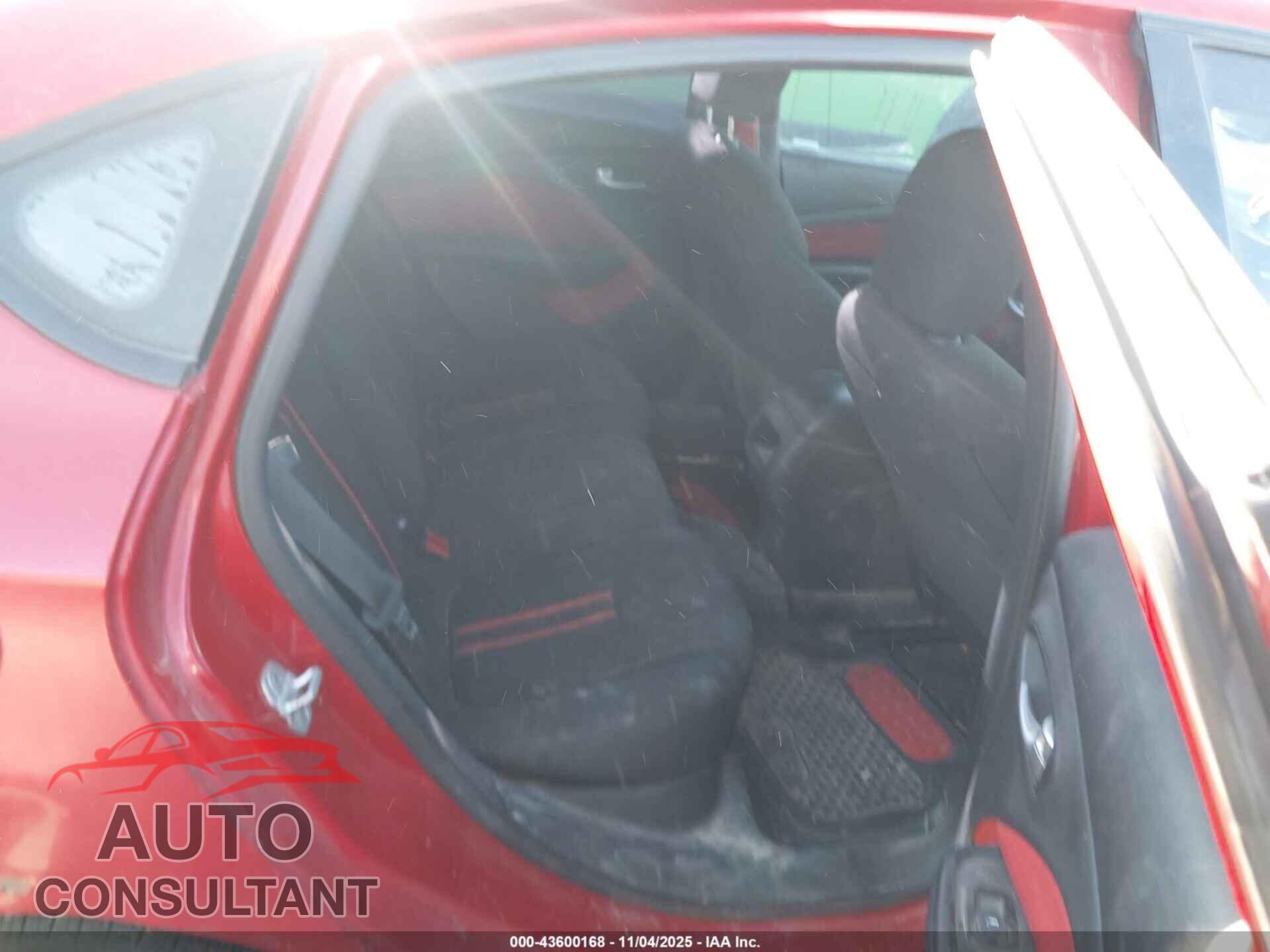 DODGE DART 2013 - 1C3CDFBA0DD123360