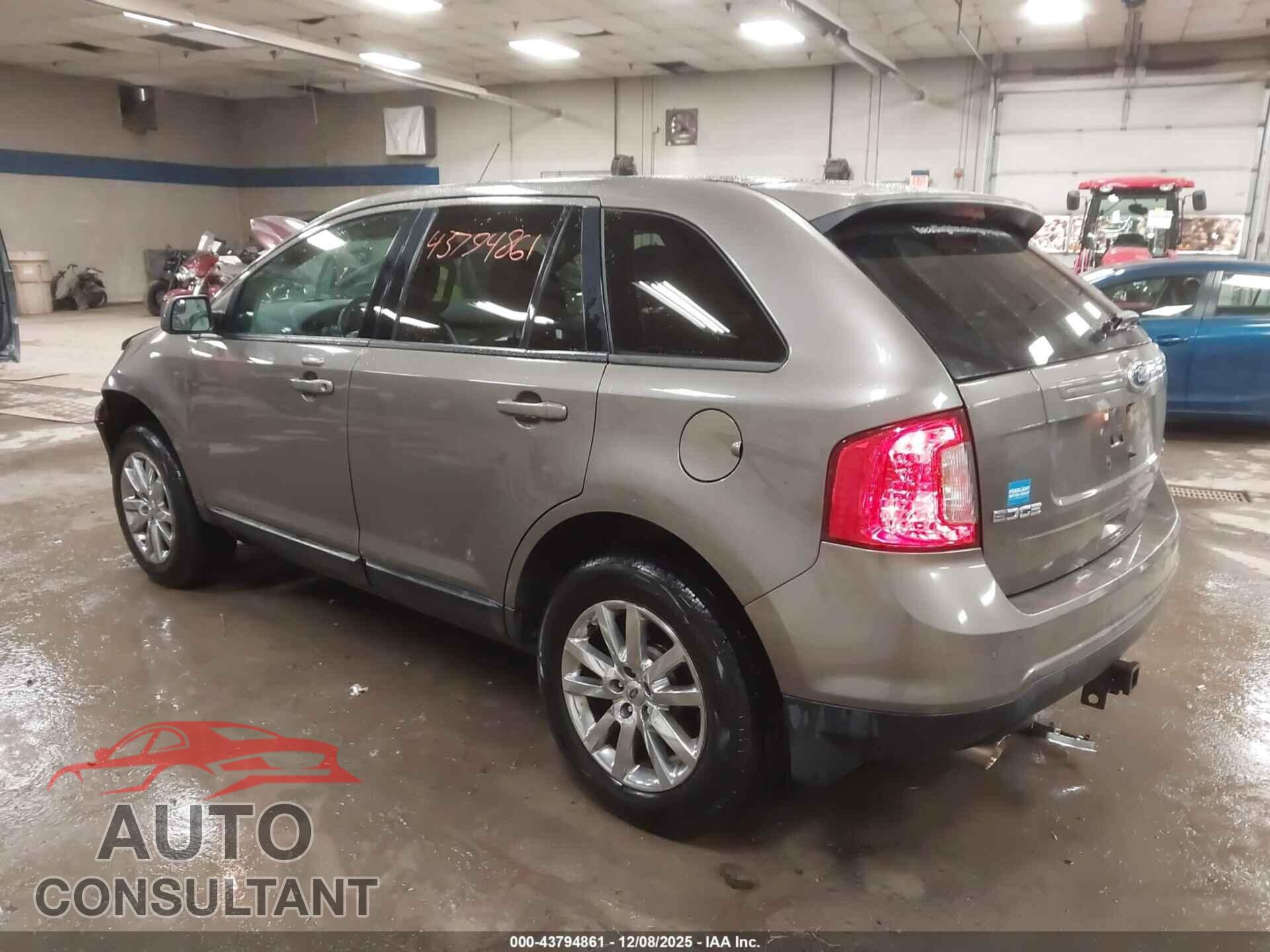 FORD EDGE 2013 - 2FMDK4JC0DBB62576