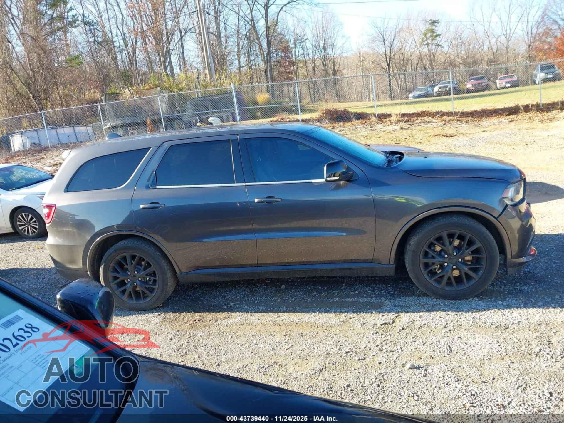DODGE DURANGO 2015 - 1C4SDJCT2FC888184