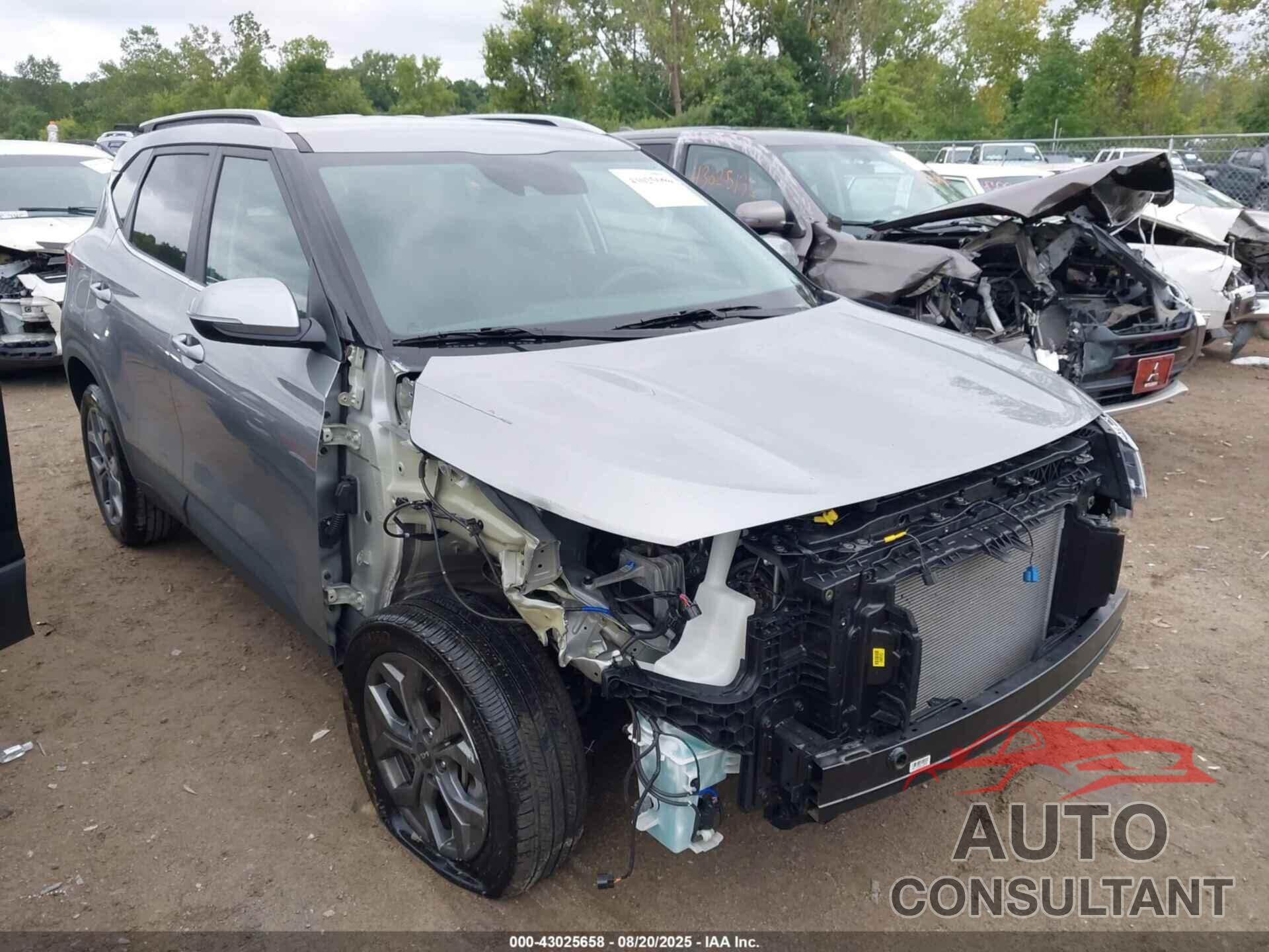 KIA SELTOS 2024 - KNDEUCAA4R7616887