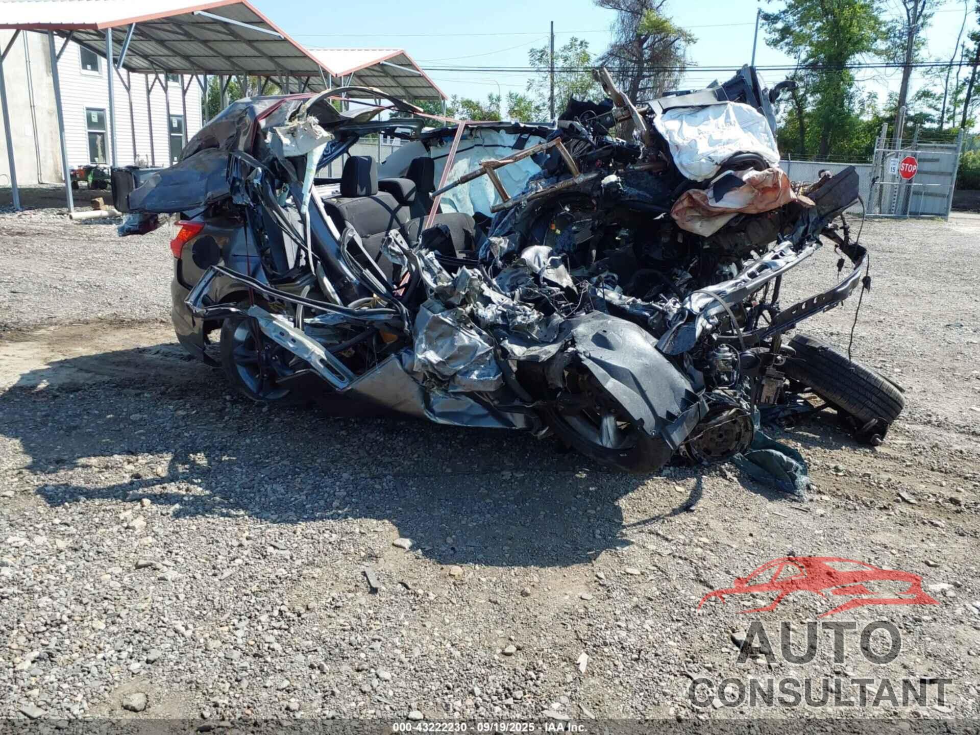 FORD FOCUS 2014 - 1FADP3F2XEL221561