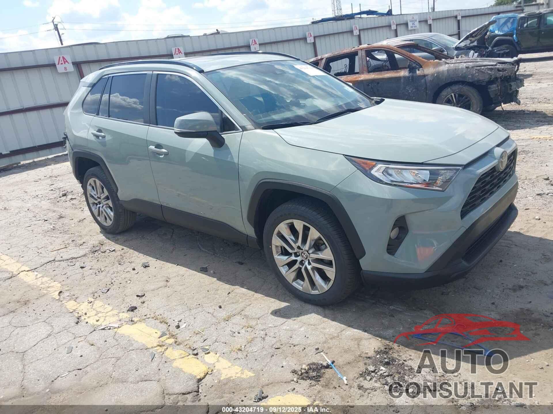 TOYOTA RAV4 2020 - JTMC1RFV7LD043796